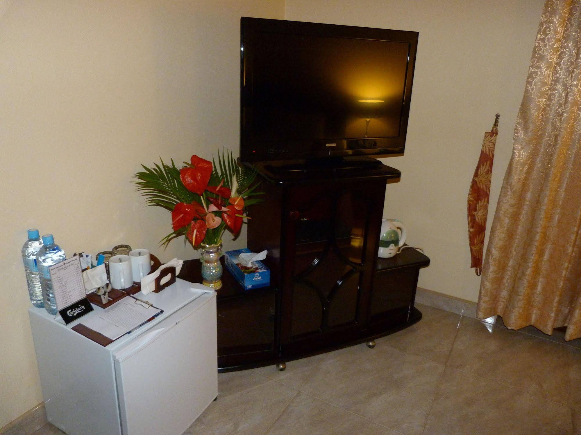 Fire Dragon Guest House