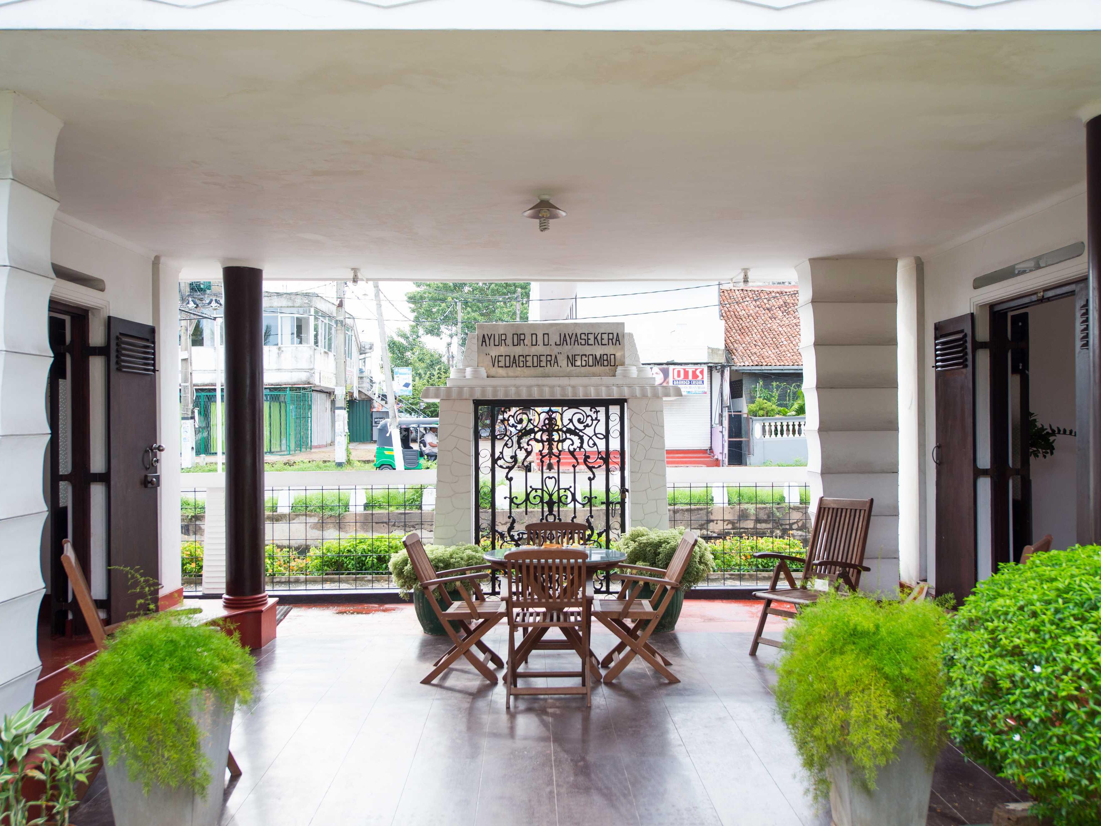 Hamilton House Negombo