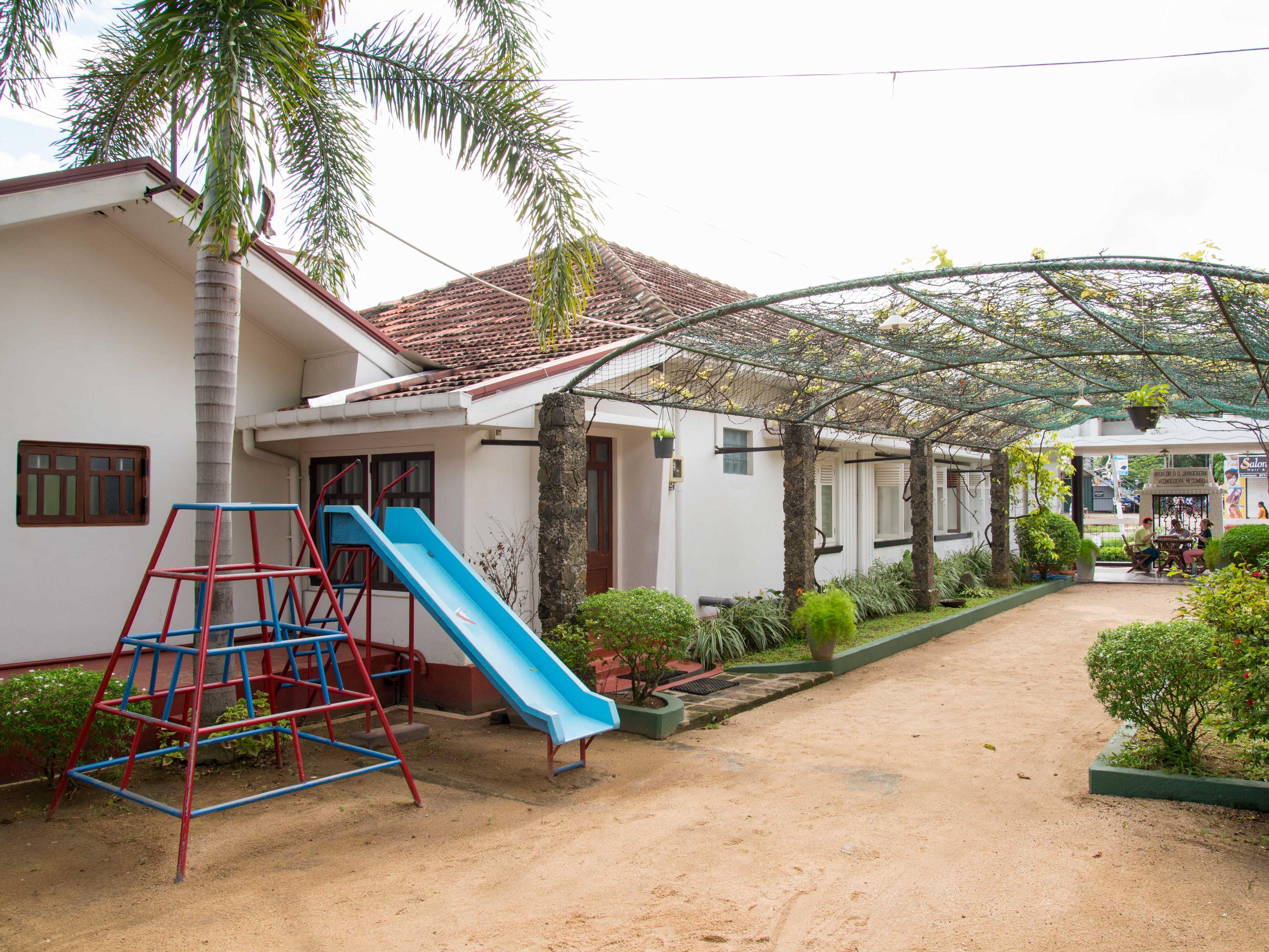 Hamilton House Negombo