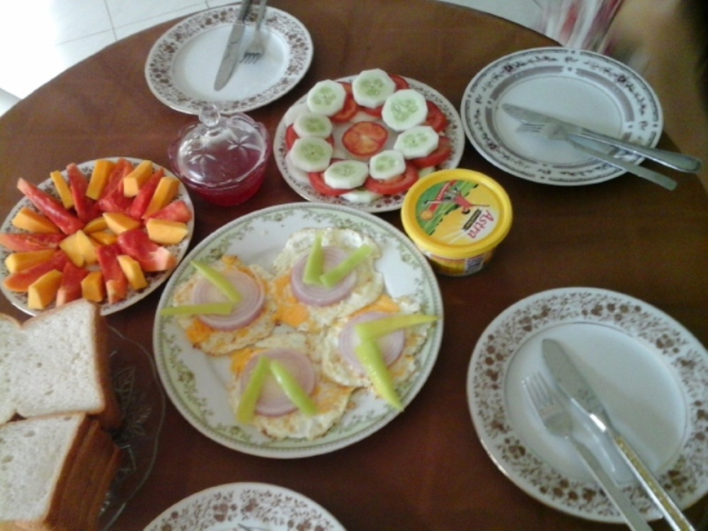 Mazz Homestay - Hostel
