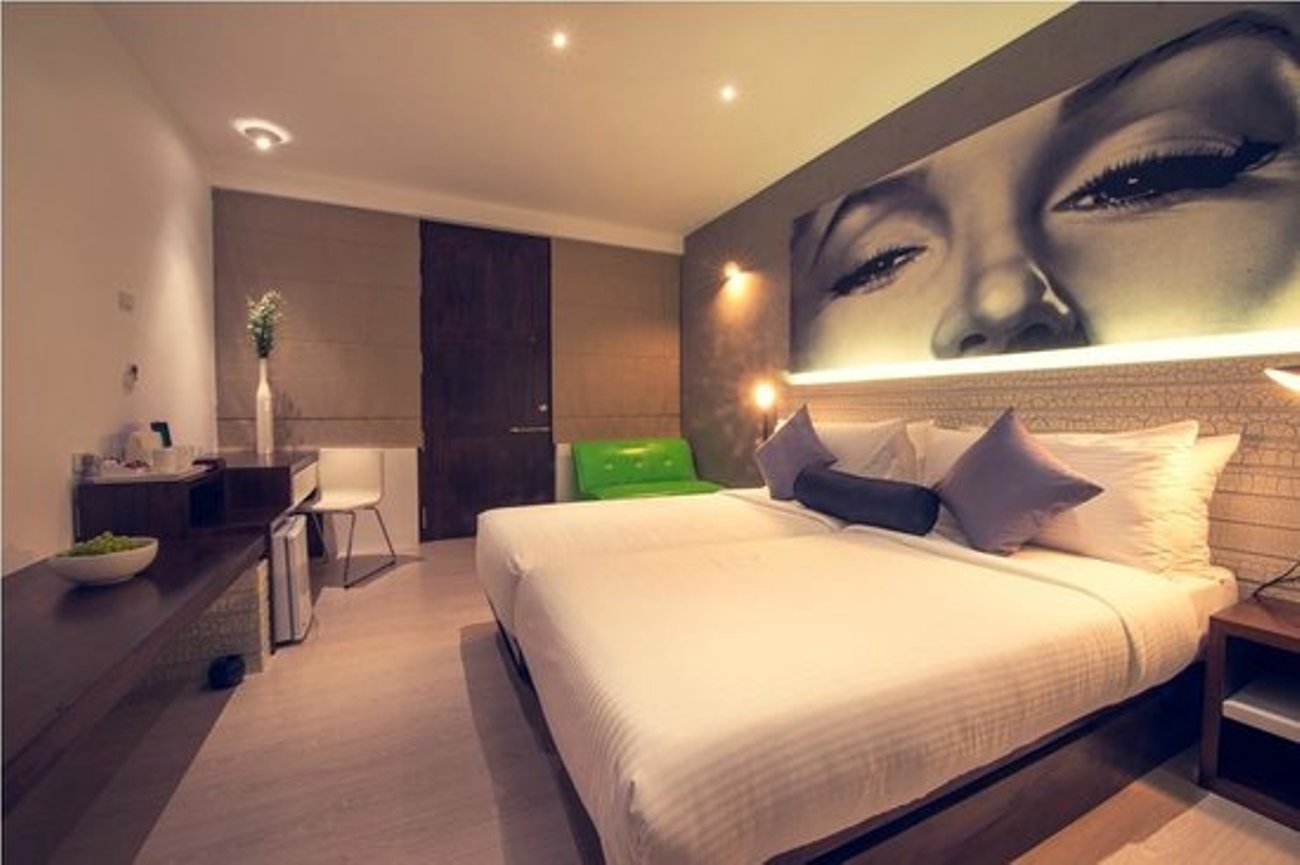 Pledge3 Hotel