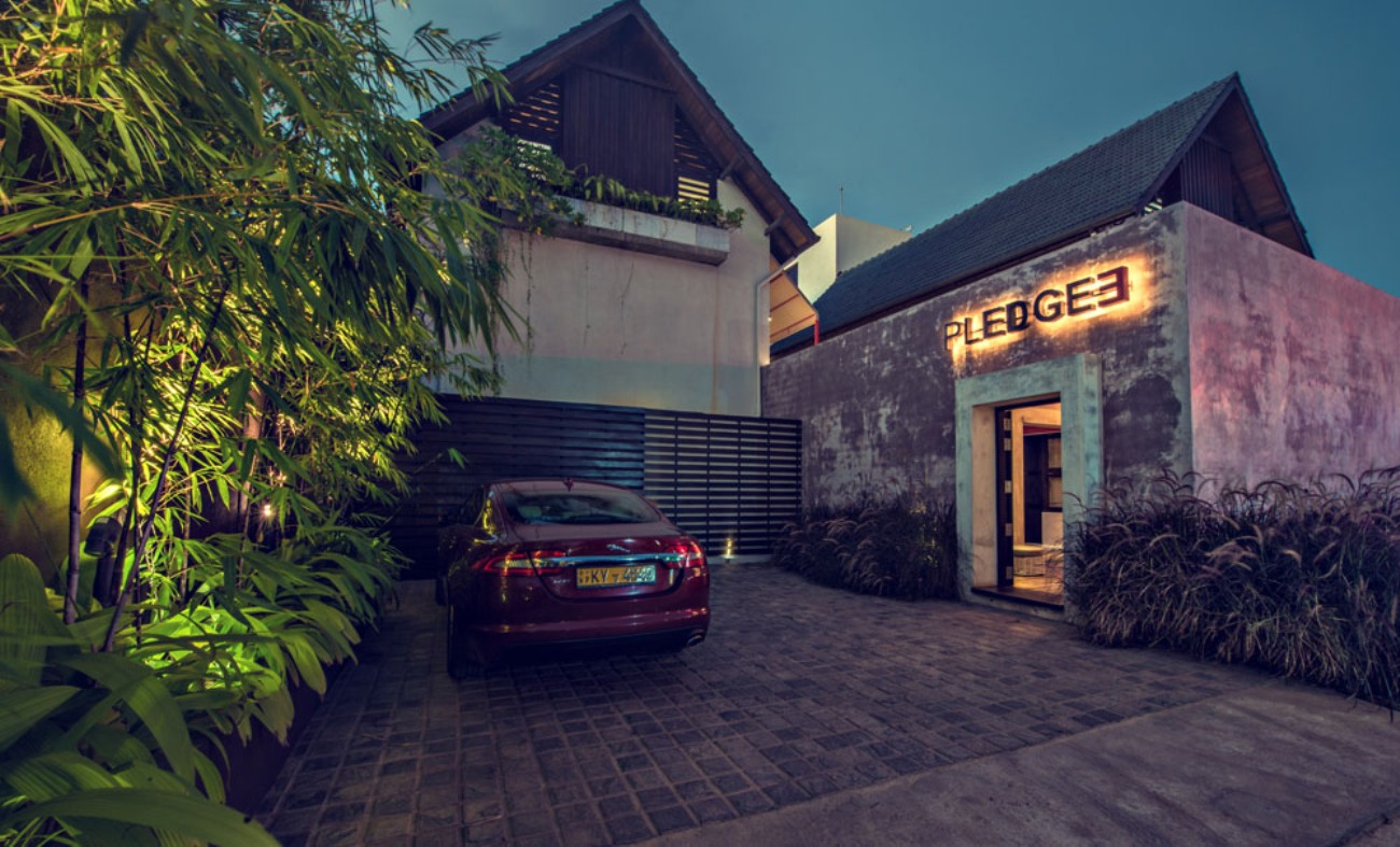 Pledge3 Hotel