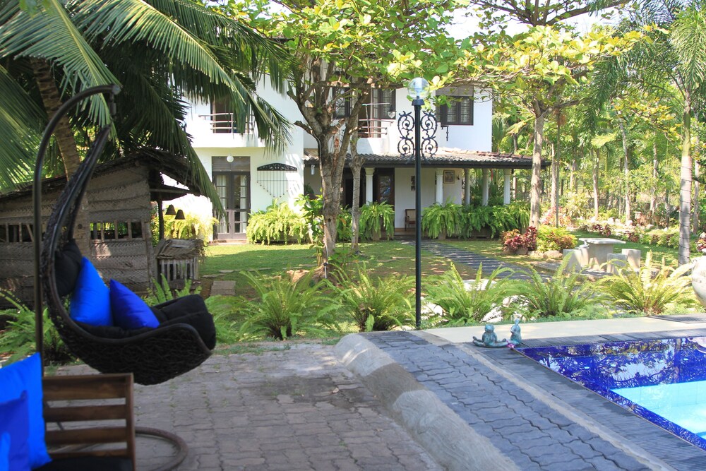 Villa Sarakkuwa