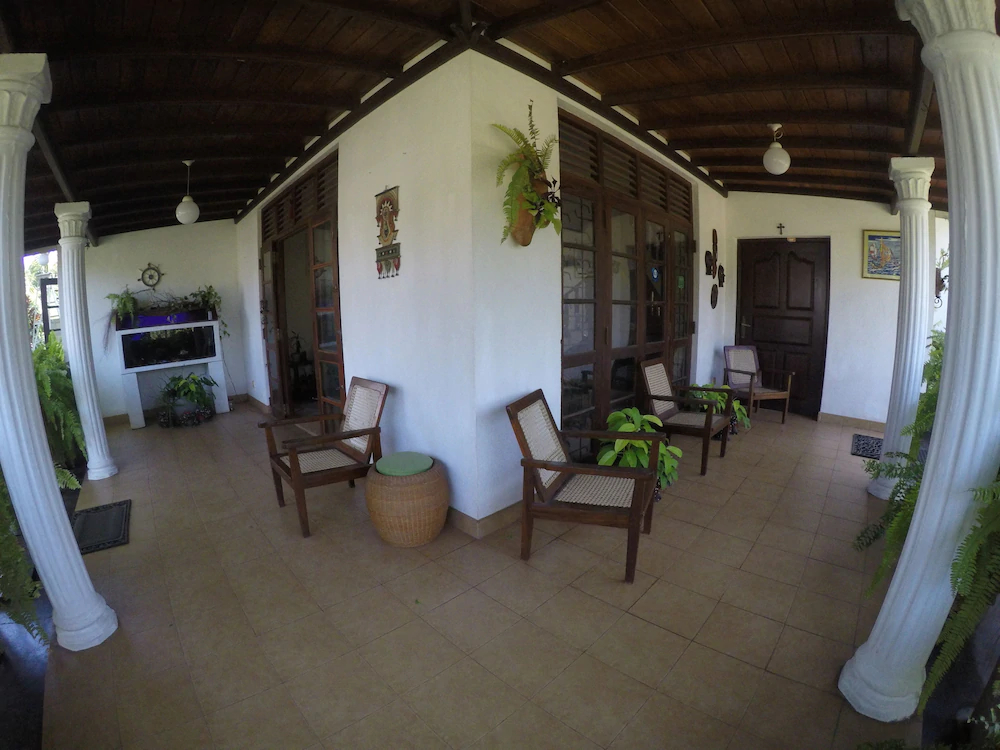 Villa Sarakkuwa