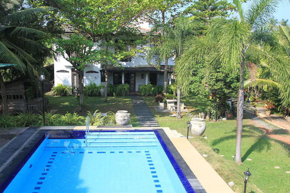 Villa Sarakkuwa