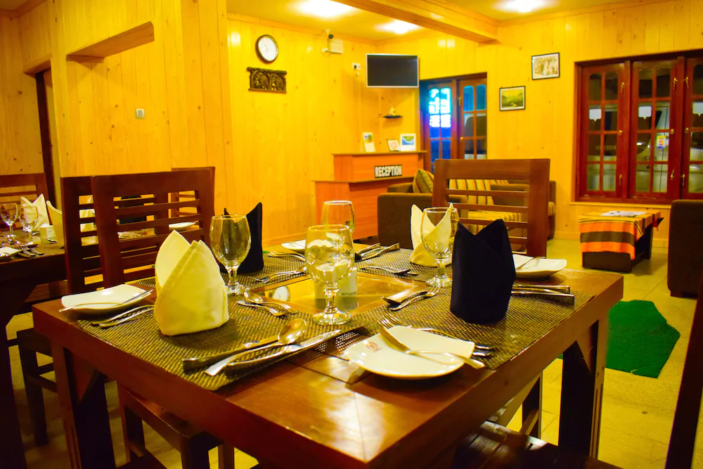 Blue Moon Guest House