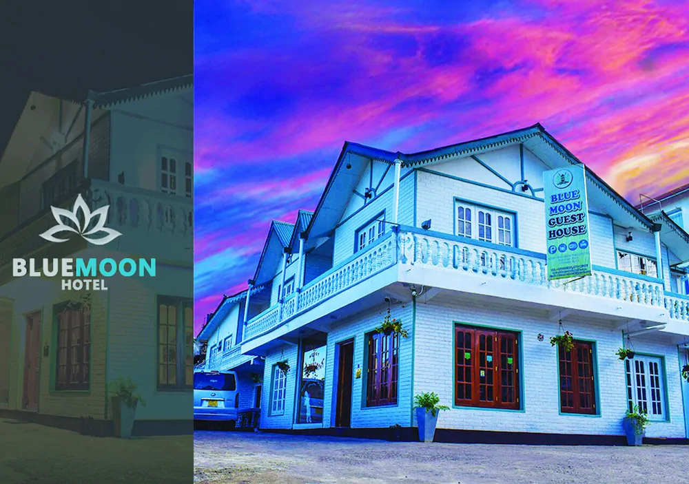 Blue Moon Guest House