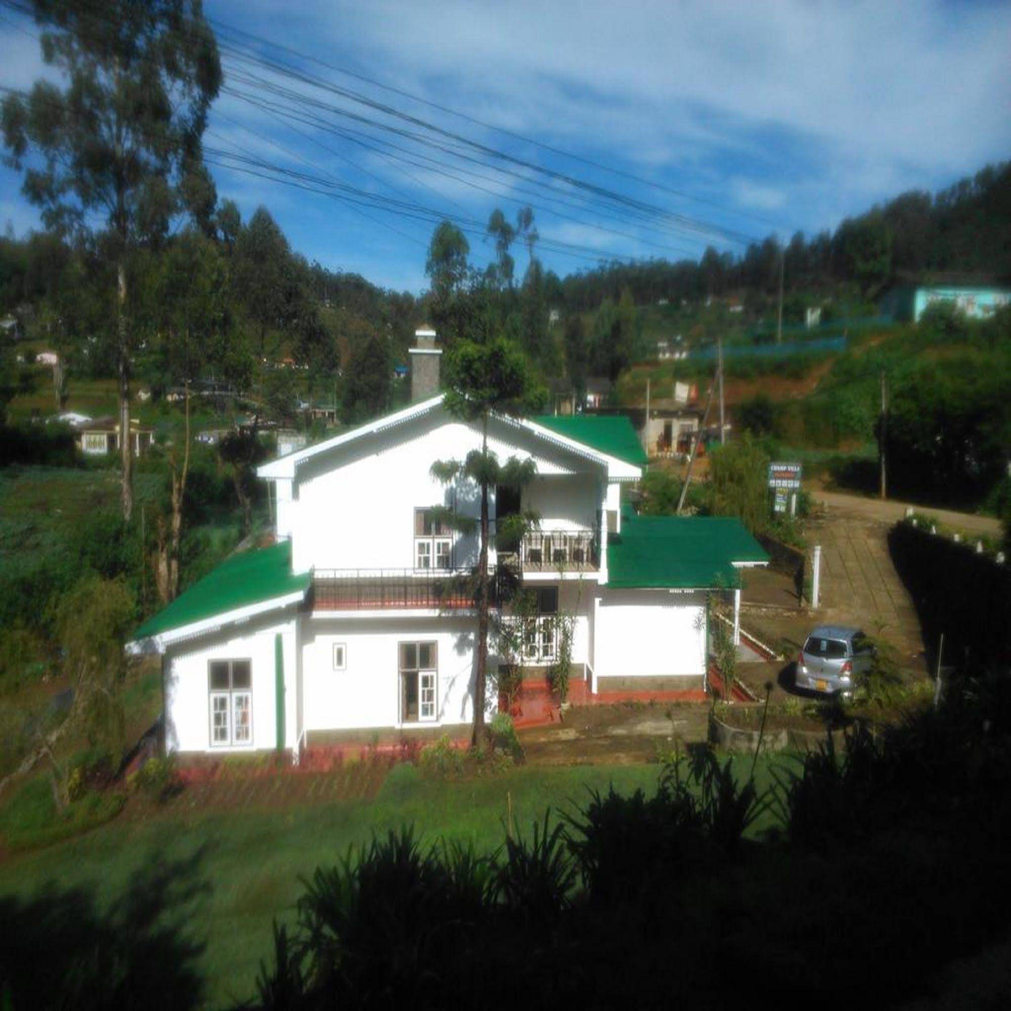 Champ Villa