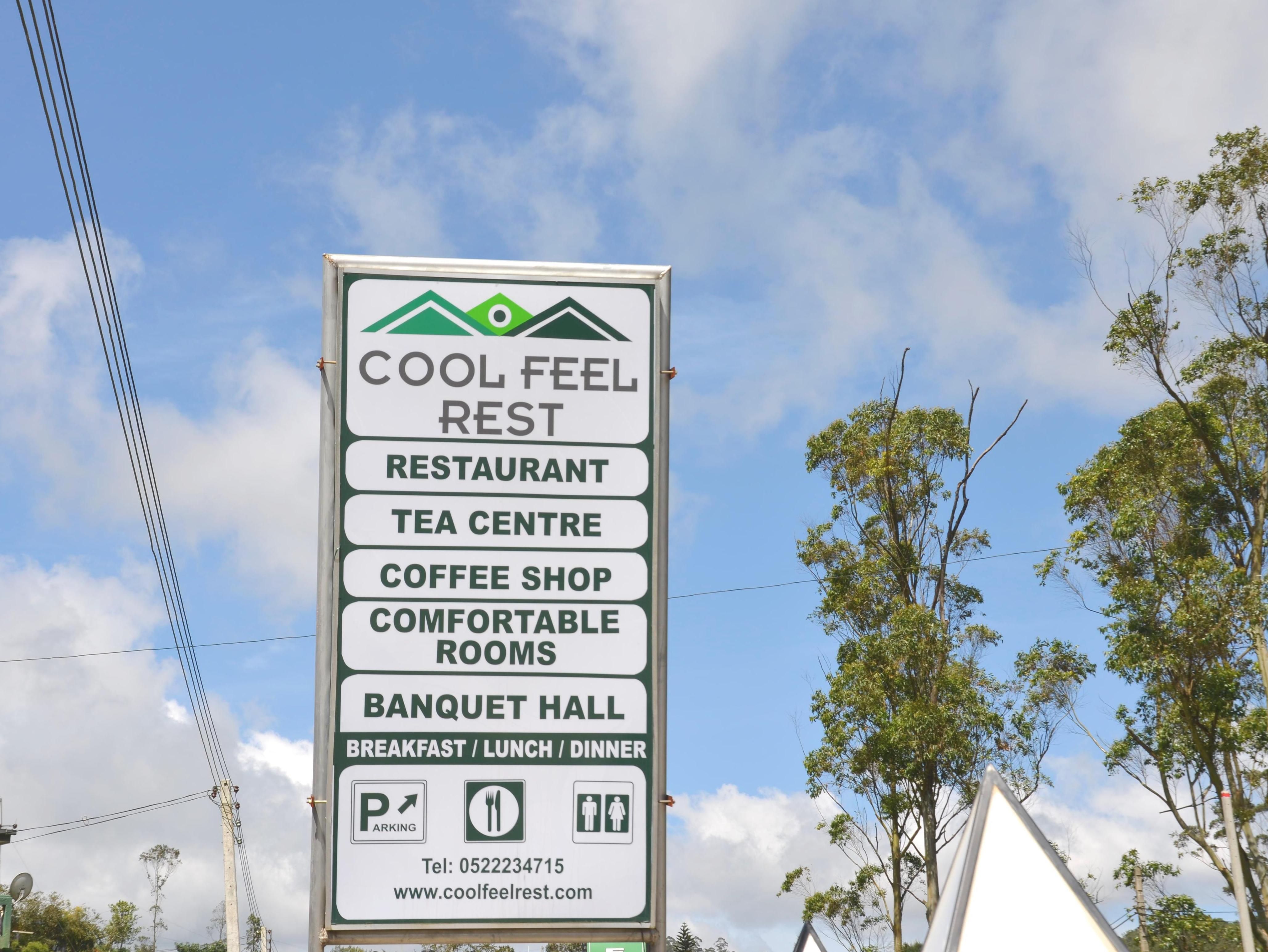 Cool Feel Rest