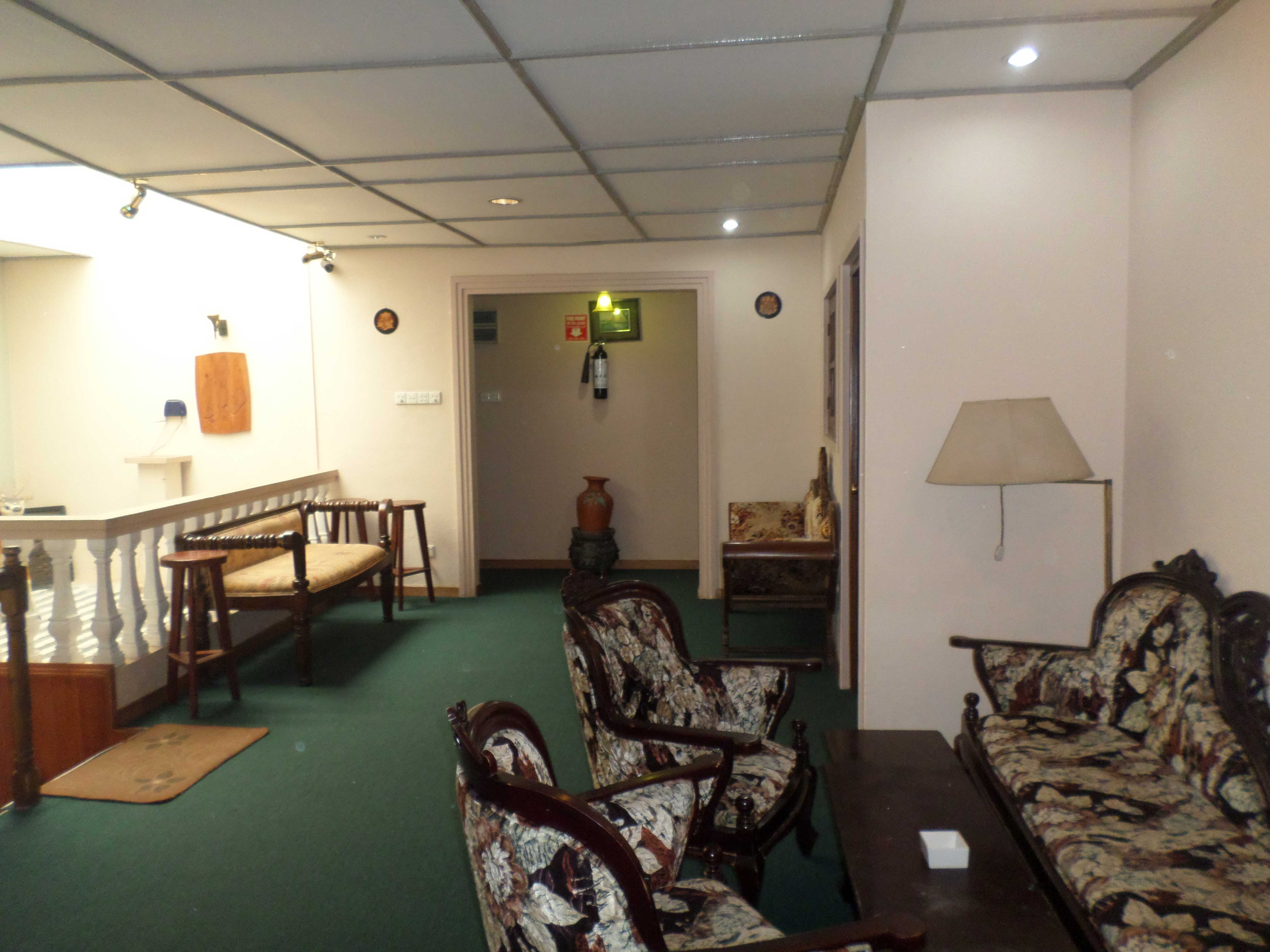 Green Garden Hotel