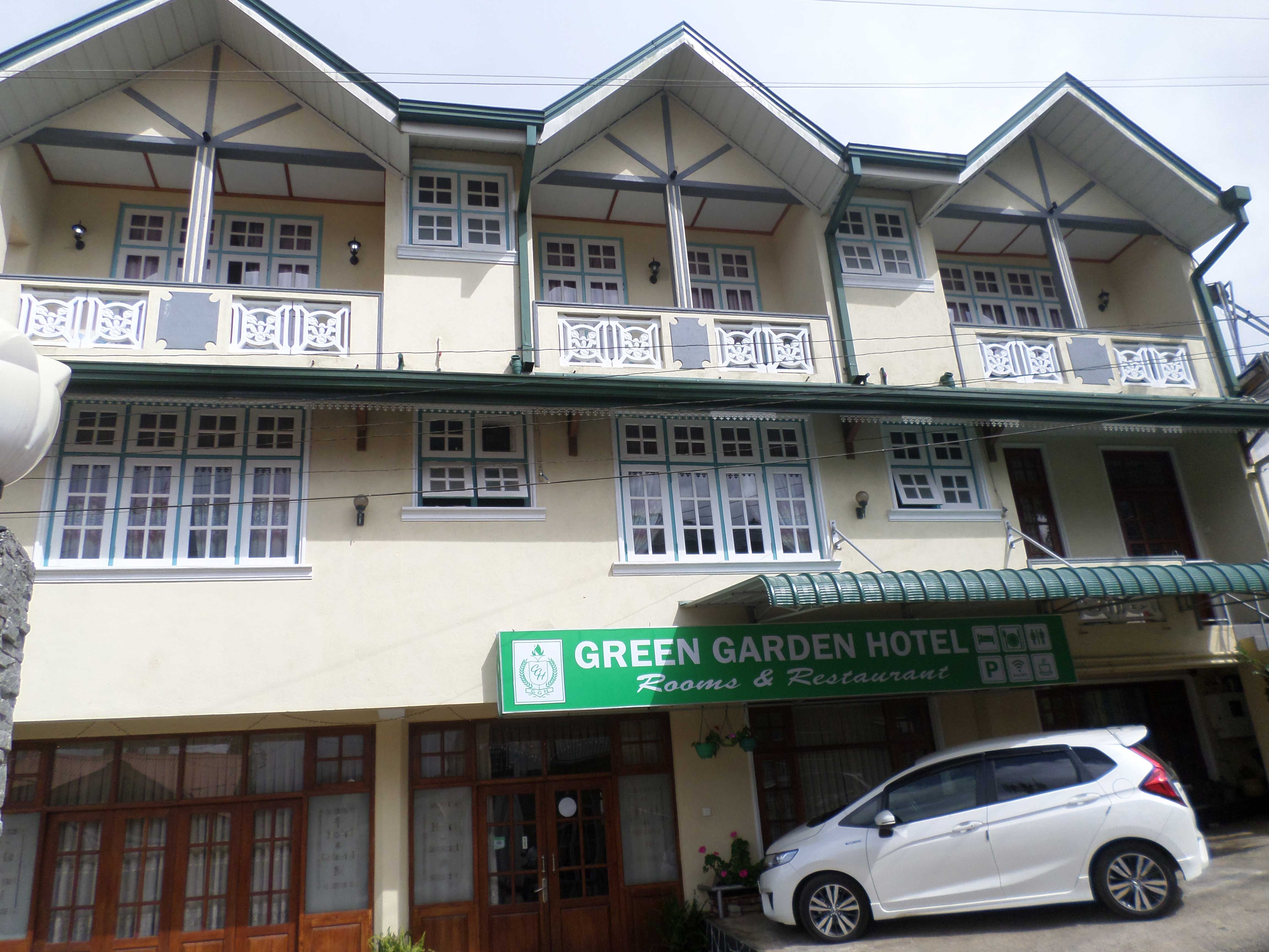Green Garden Hotel