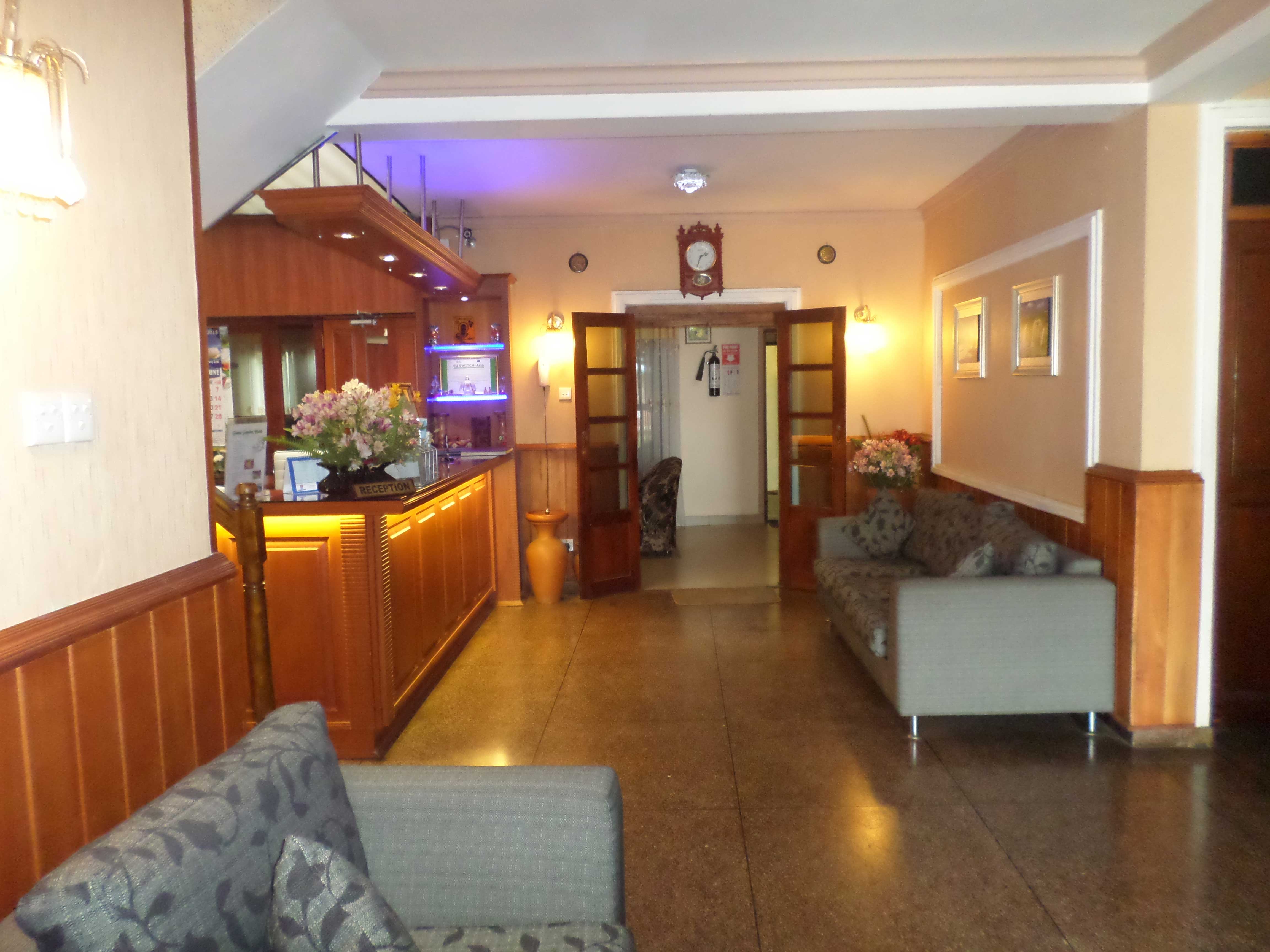 Green Garden Hotel
