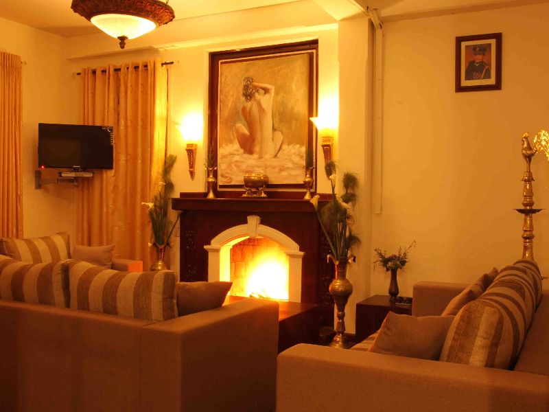 Gregory's Bungalow
