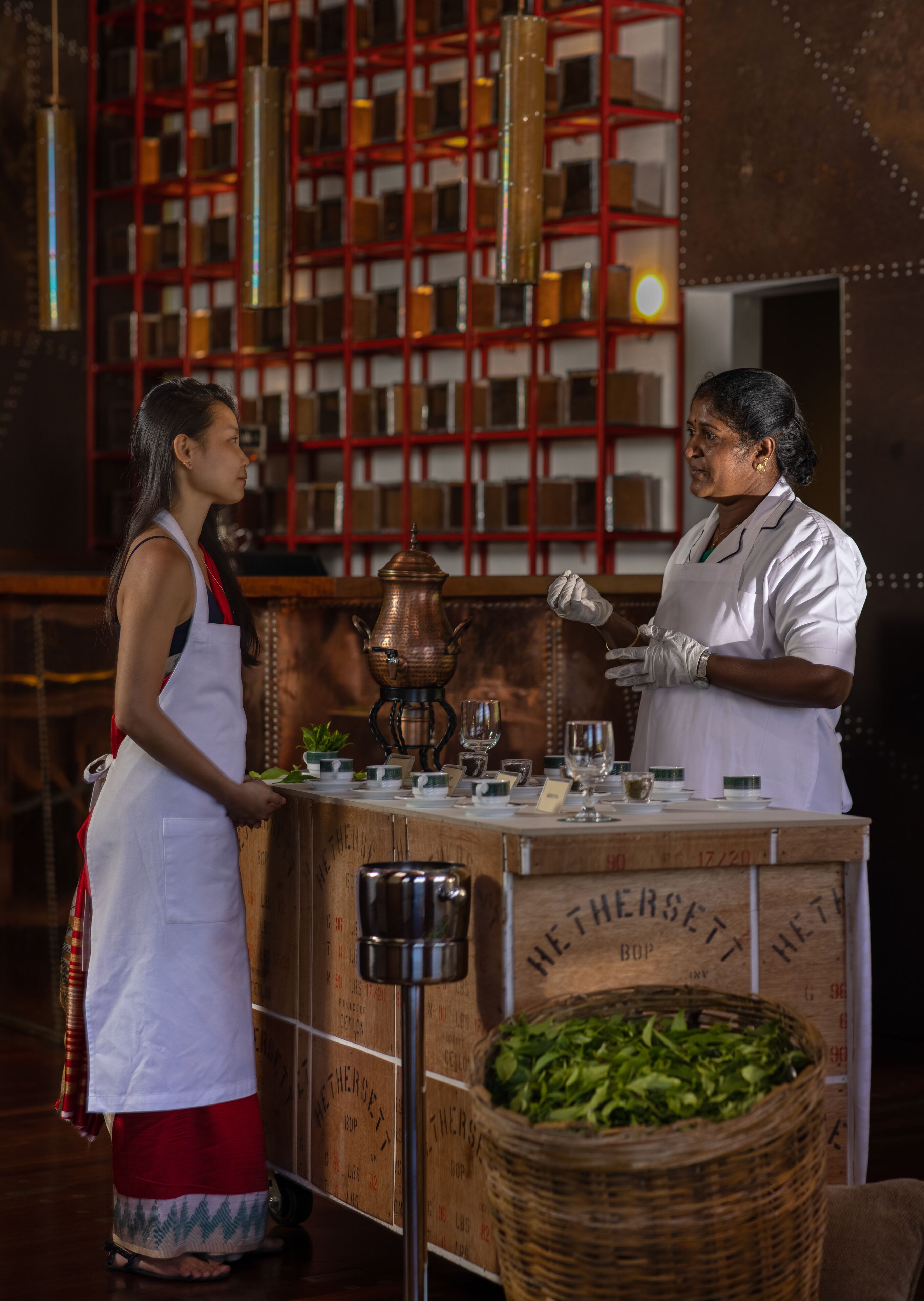 Heritance Tea Factory