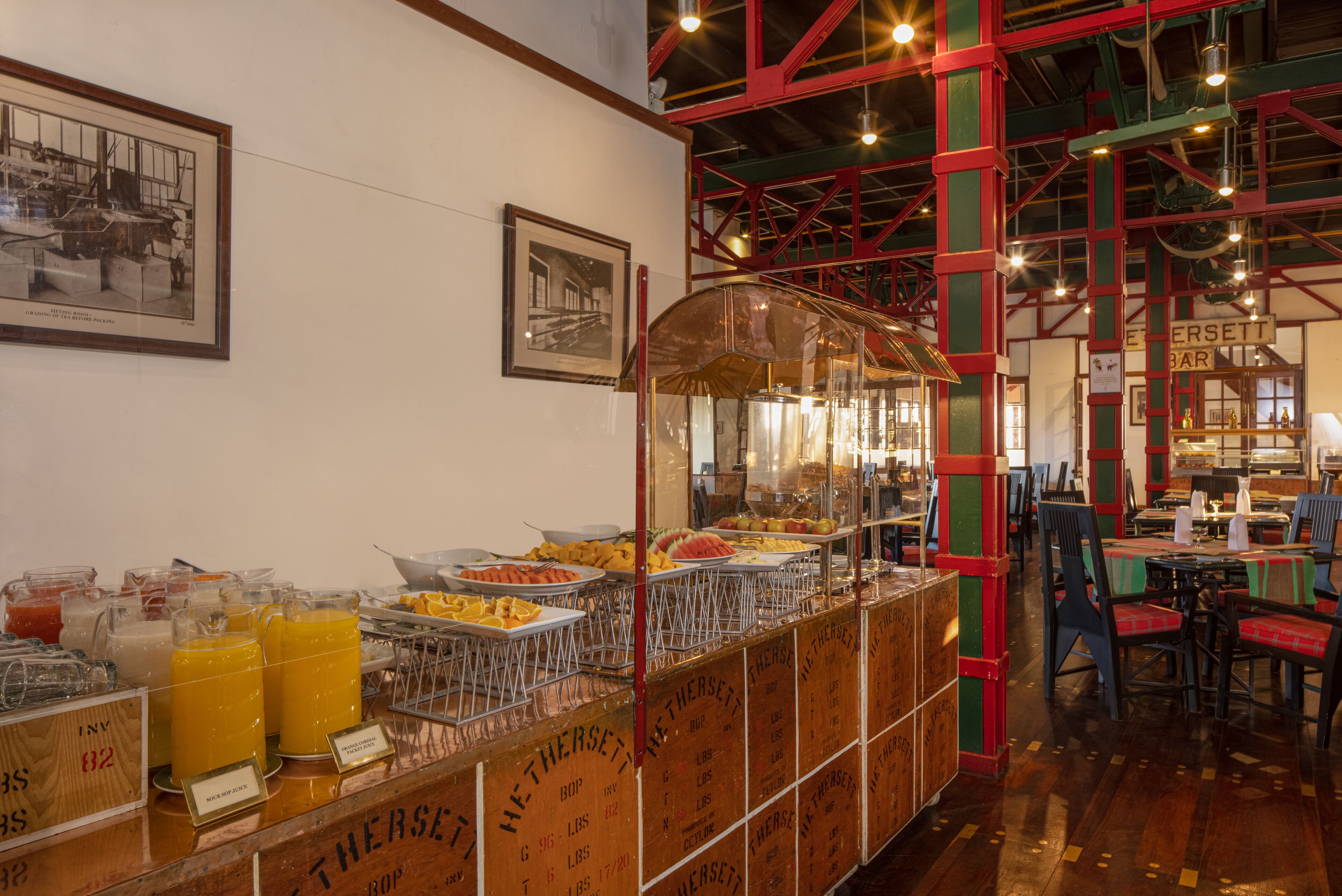 Heritance Tea Factory