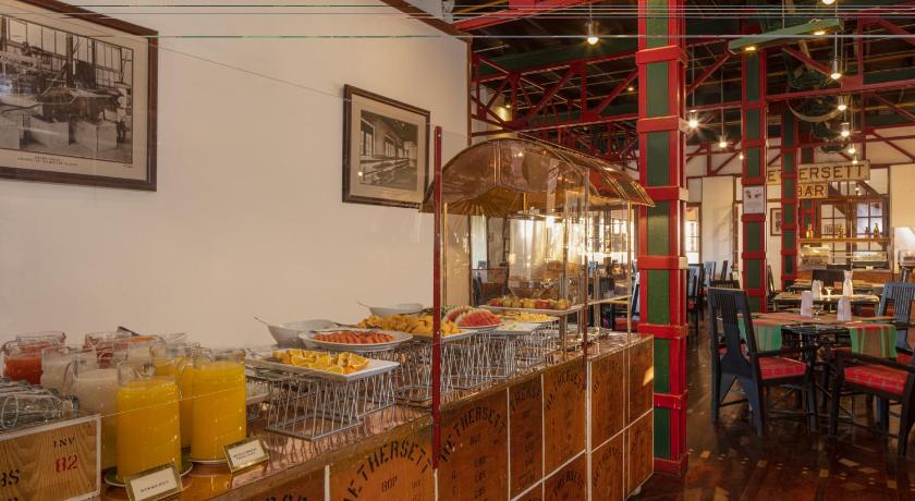 Heritance Tea Factory
