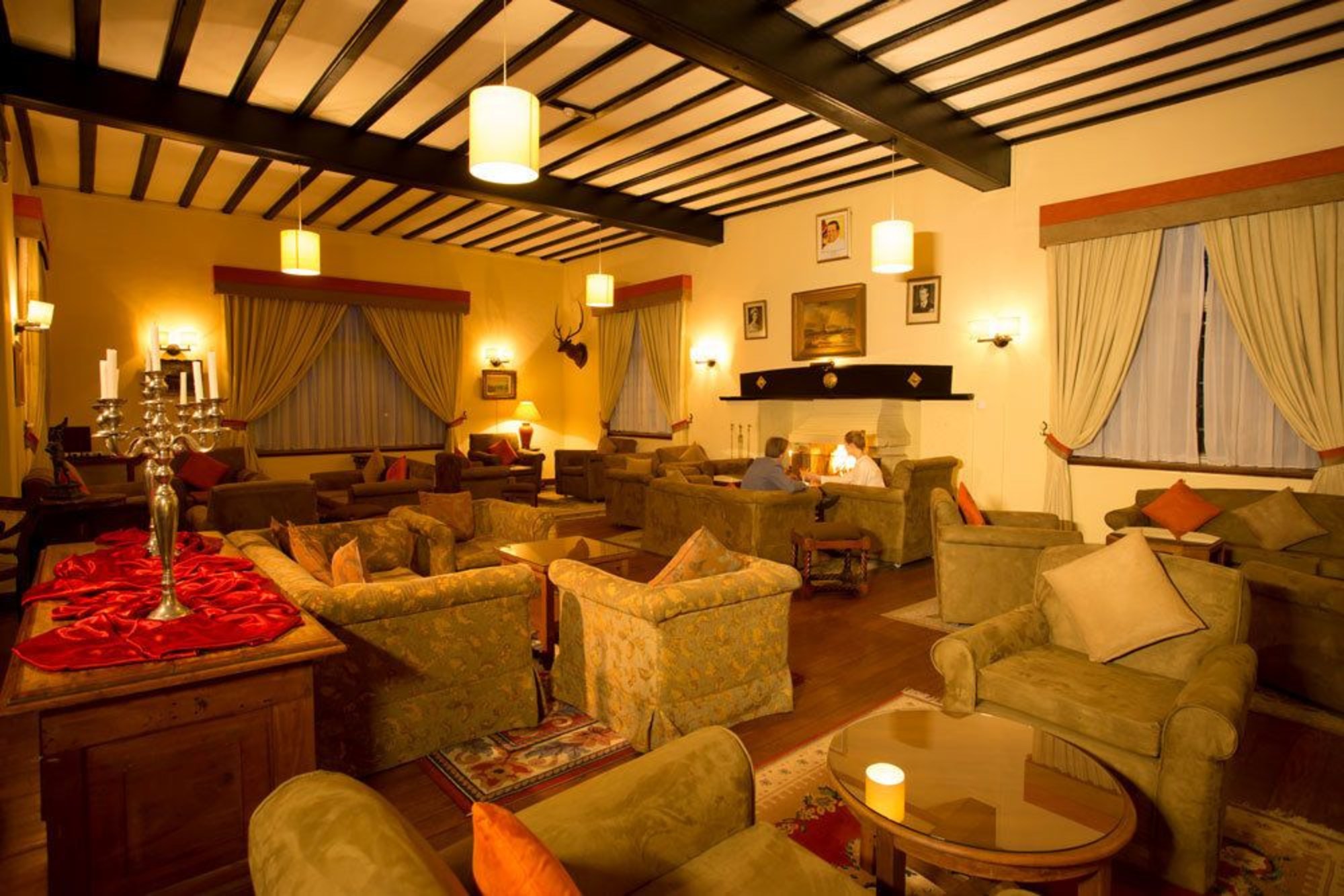 Hill Club