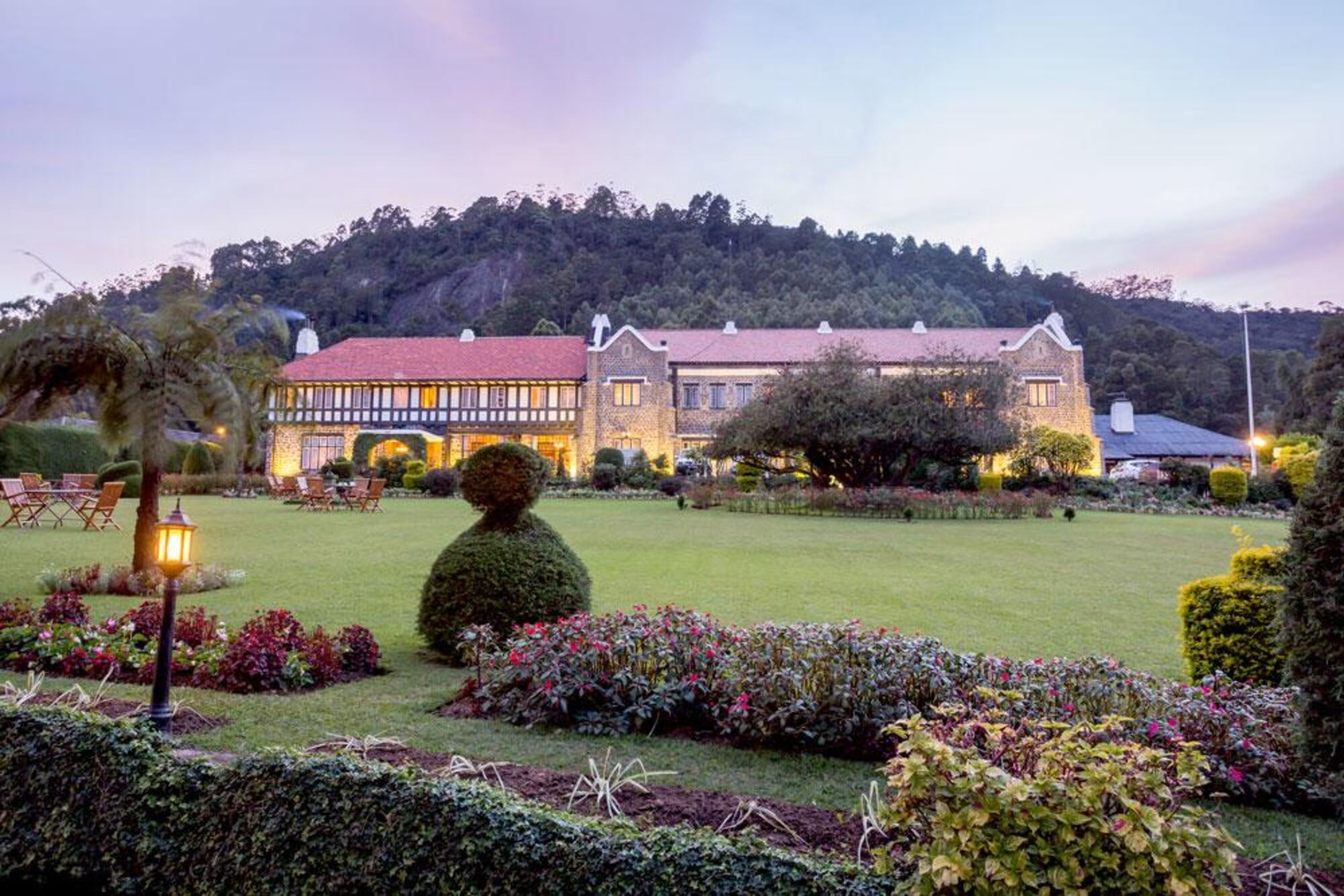 Hill Club