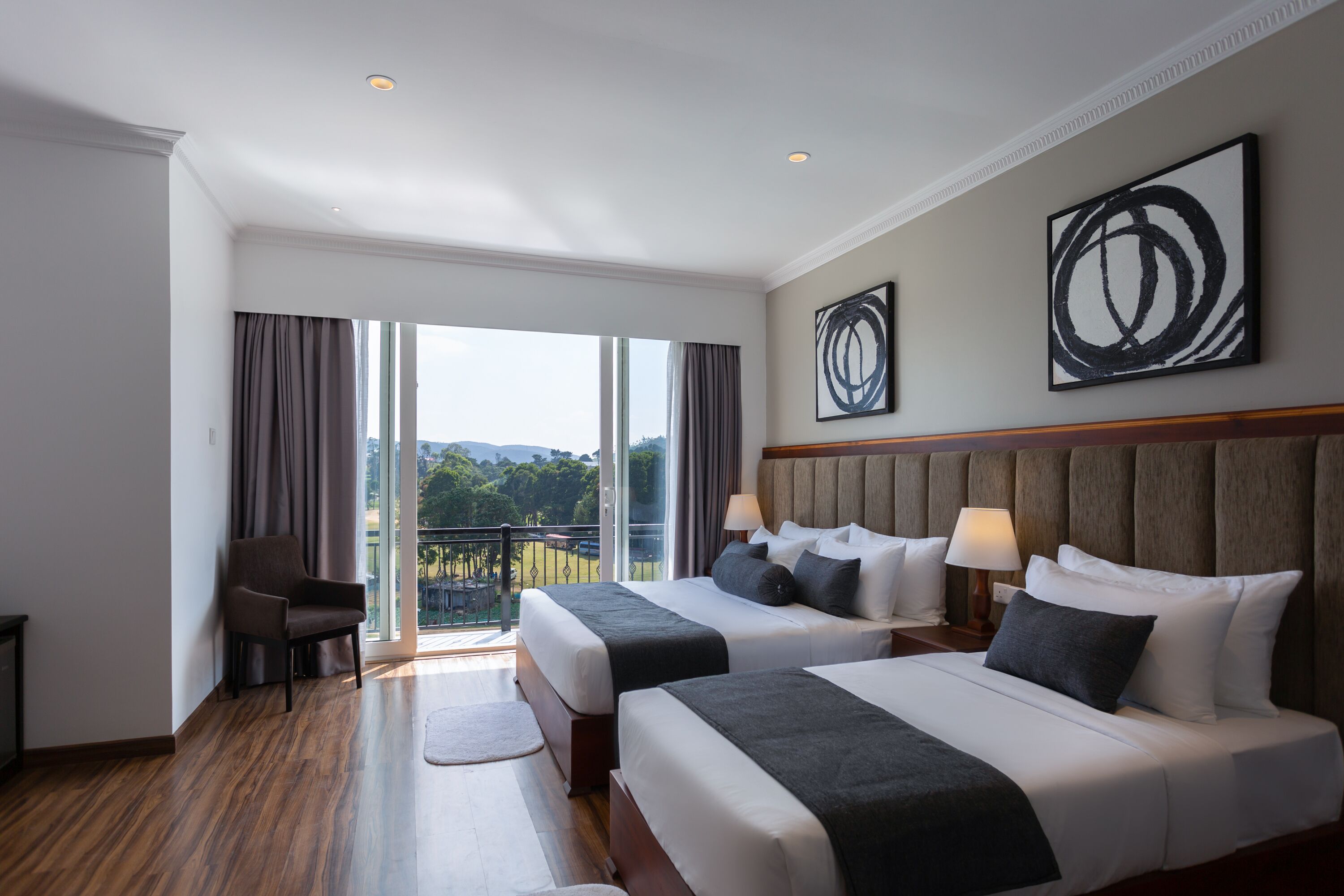 Hotel Grand Turf