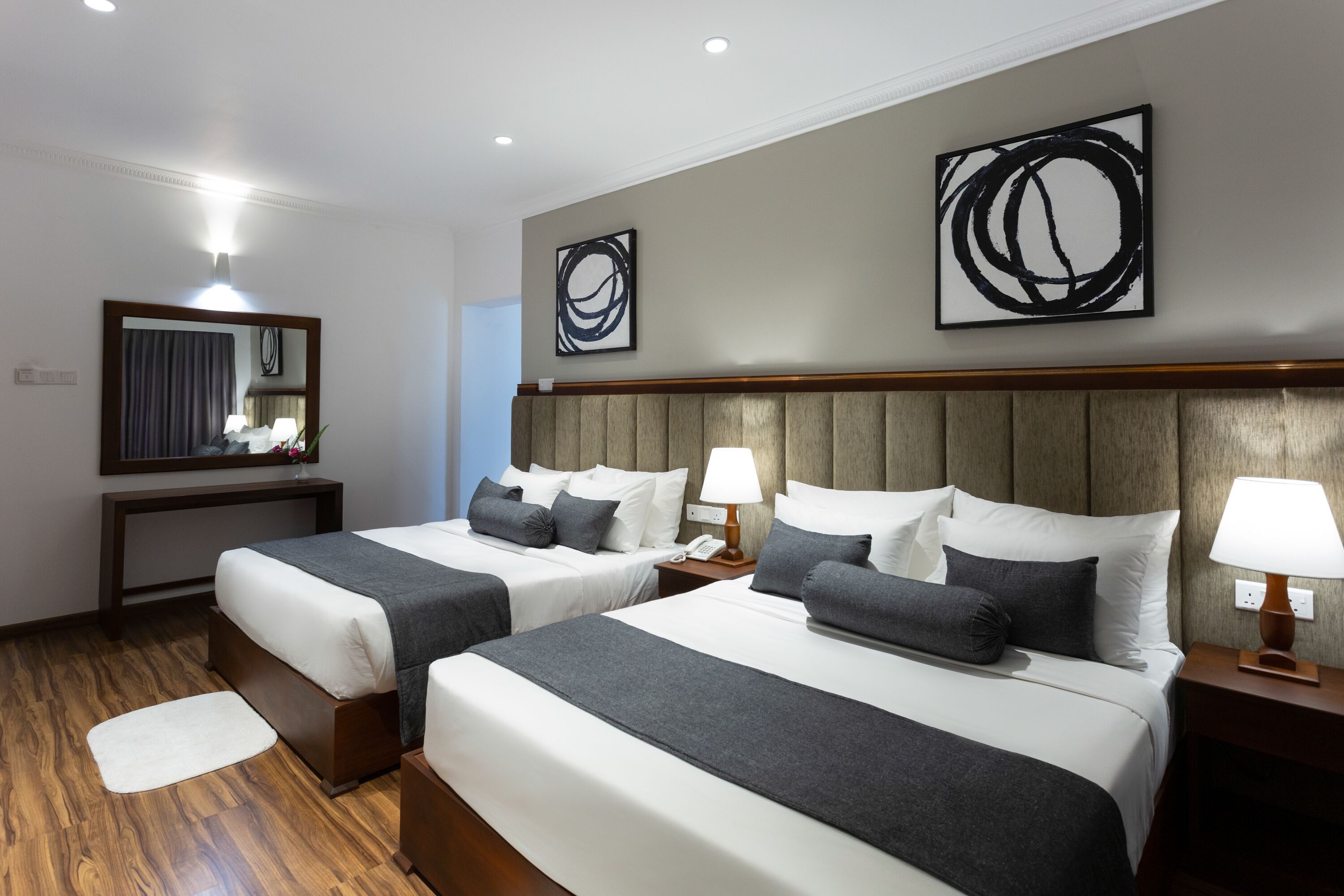 Hotel Grand Turf