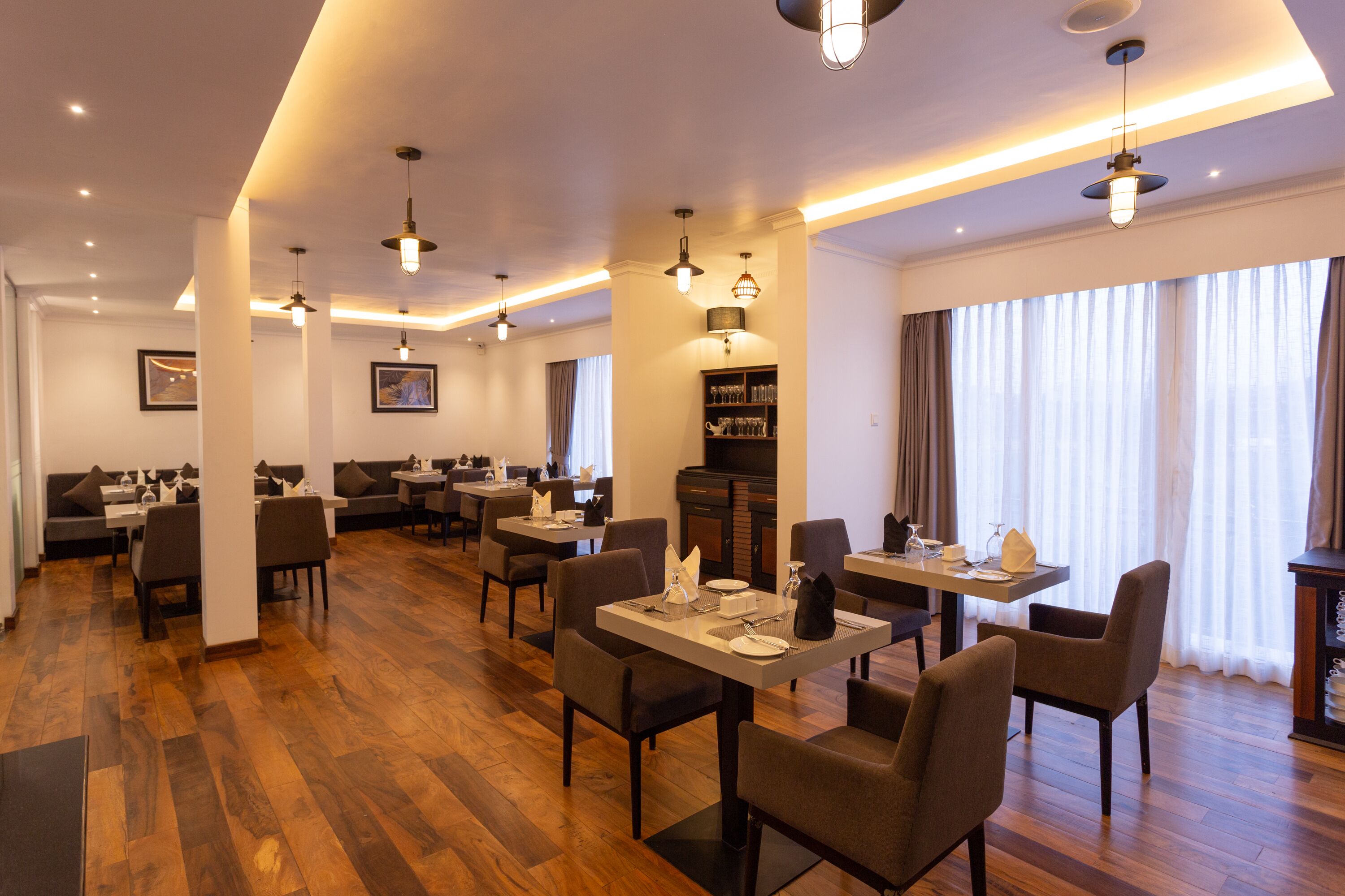 Hotel Grand Turf