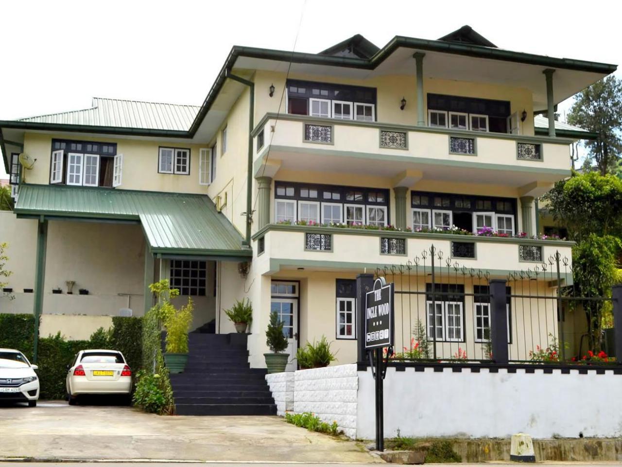 Ingle Wood Lodge