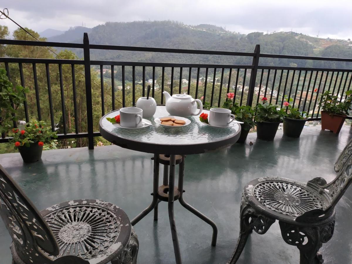 Misty Mountain Villas