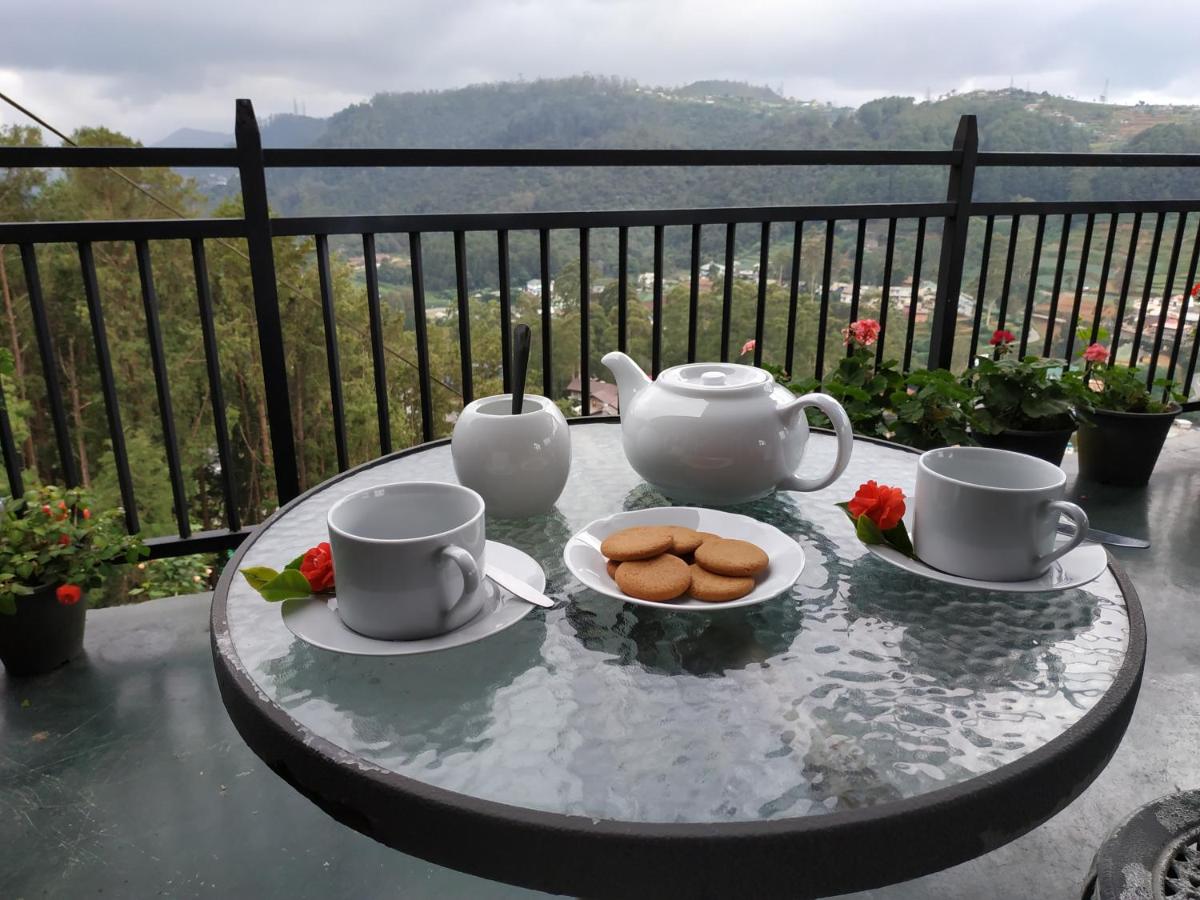 Misty Mountain Villas