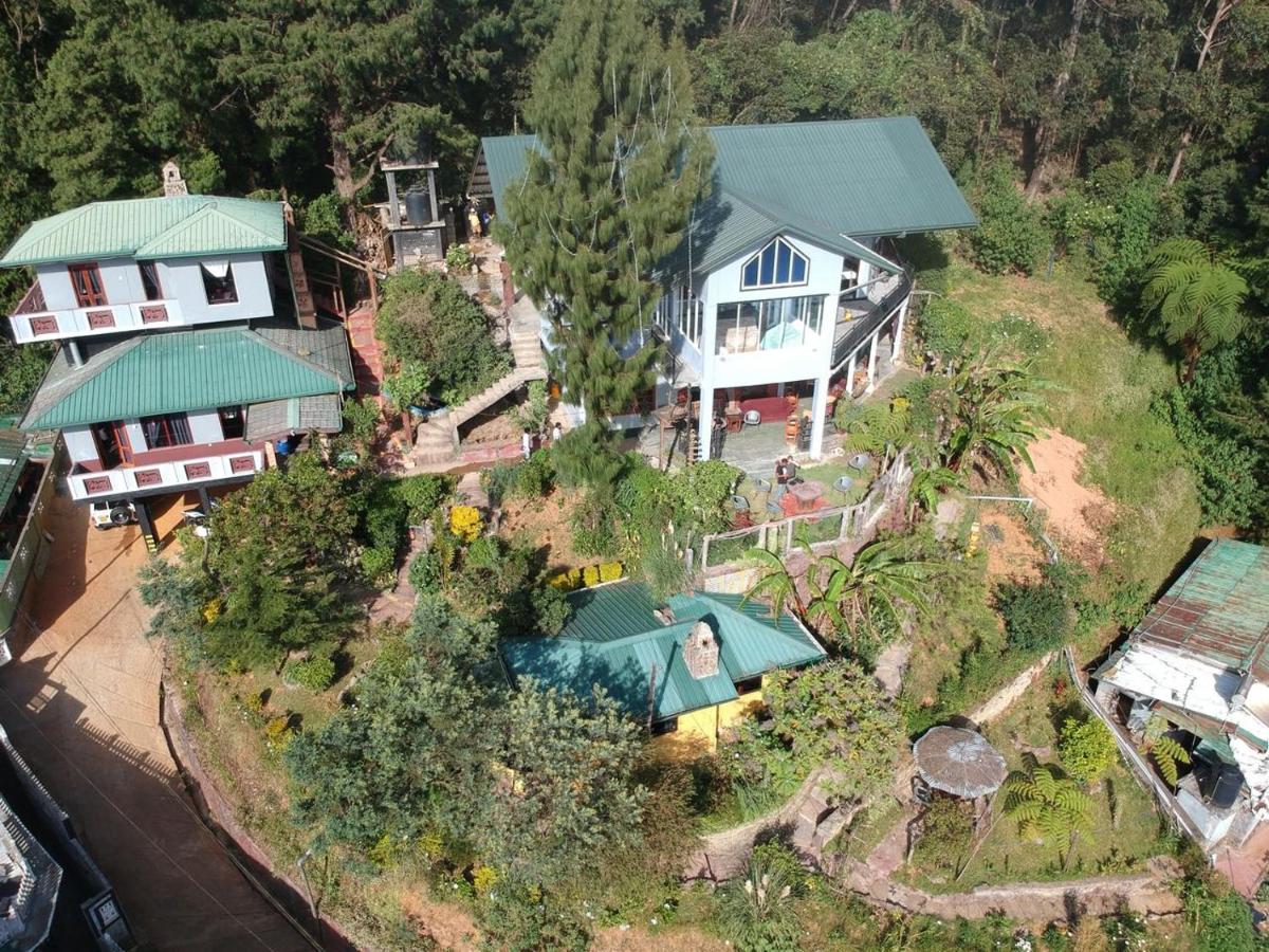 Misty Mountain Villas