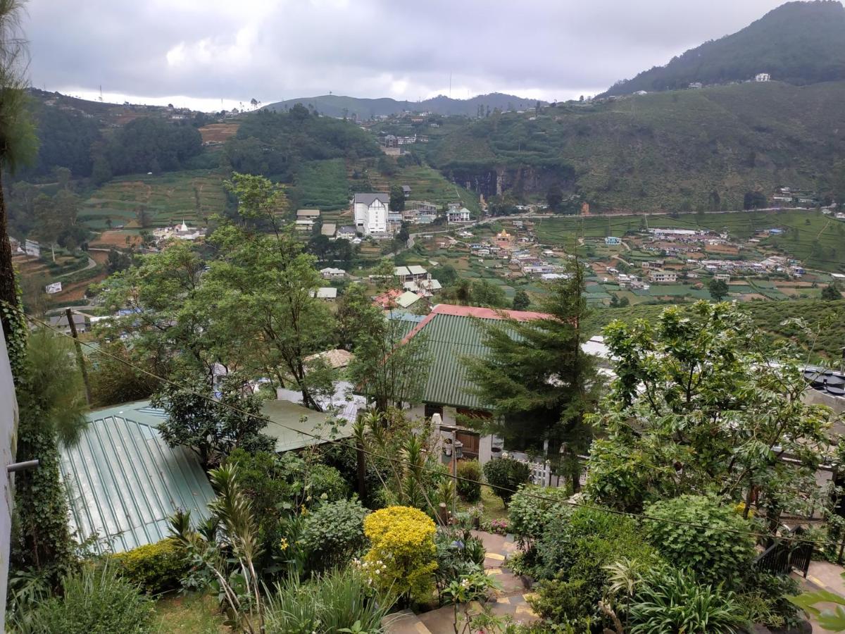 Misty Mountain Villas
