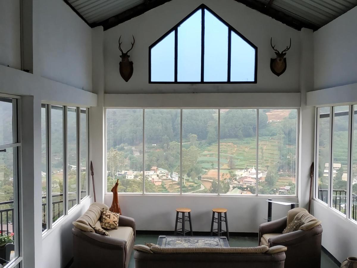 Misty Mountain Villas