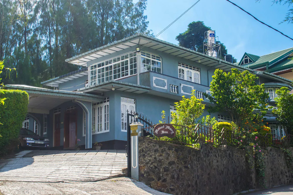 Mount Mary Inn