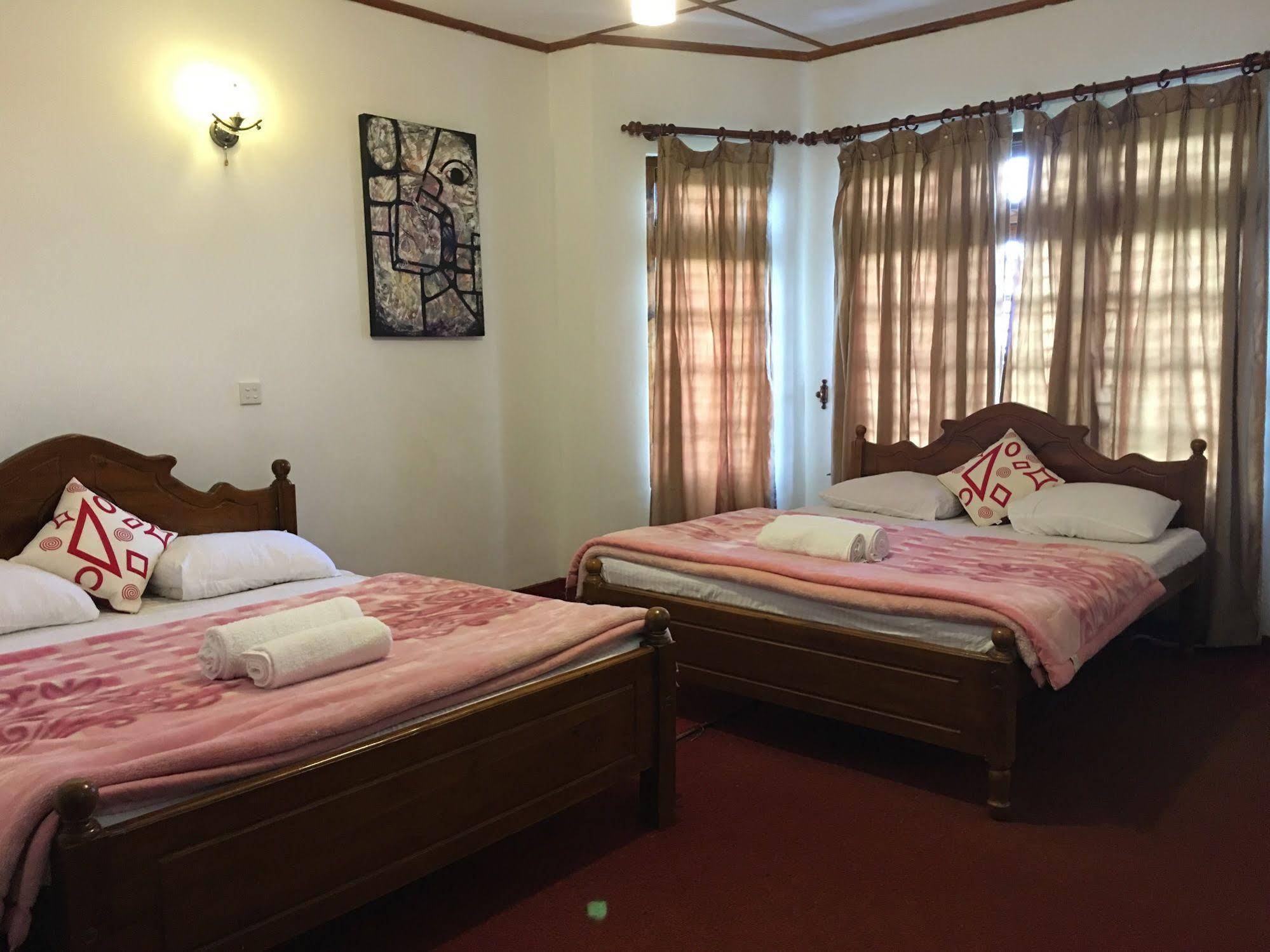 New Royal Mount Hotel