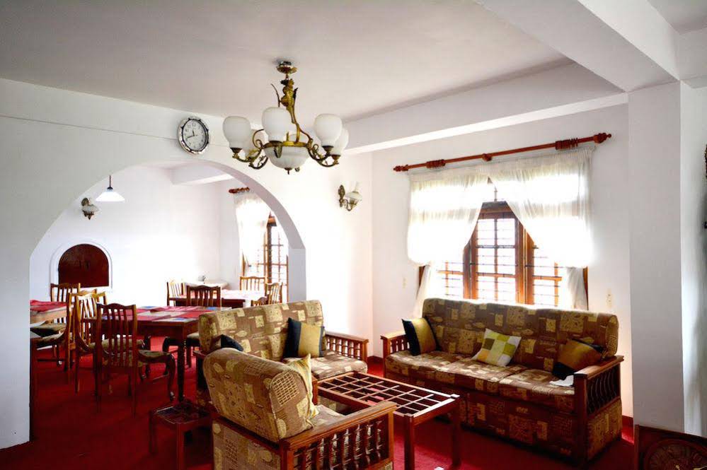 New Royal Mount Hotel