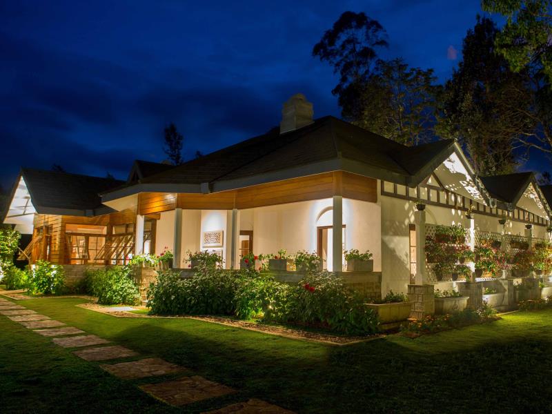 Stafford Estate Bungalow