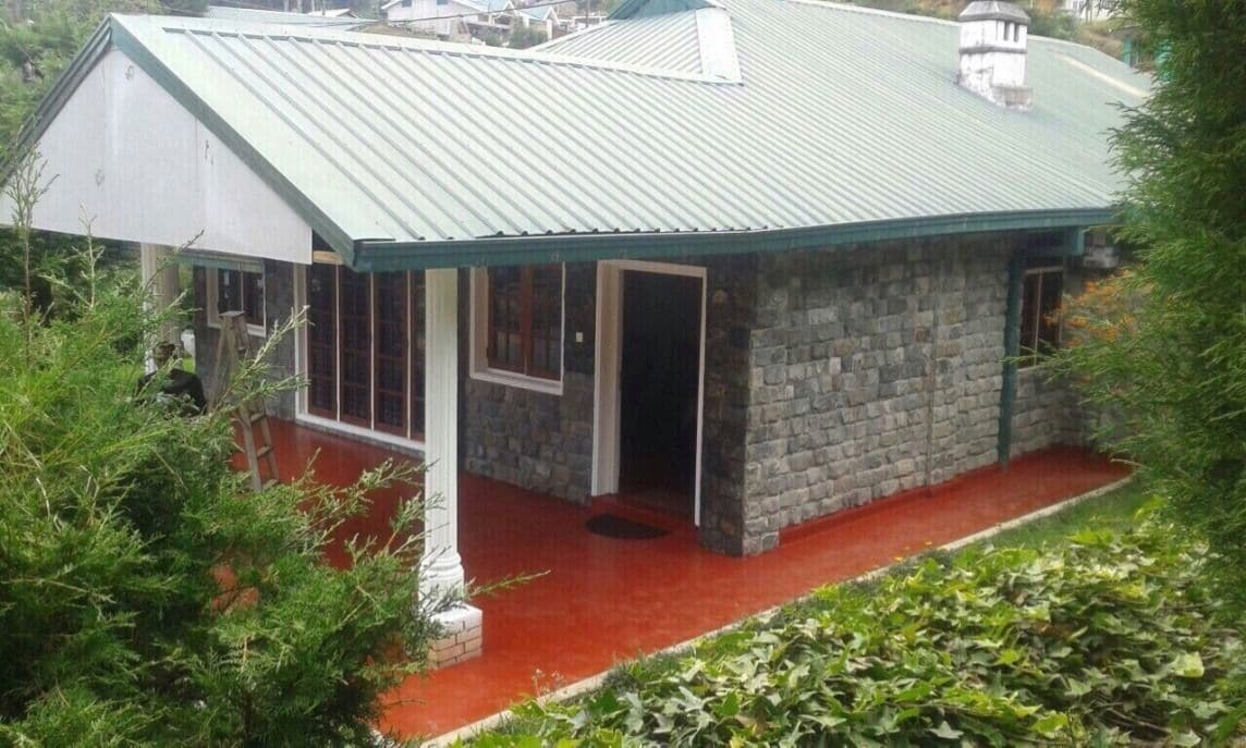 Stone Bungalow