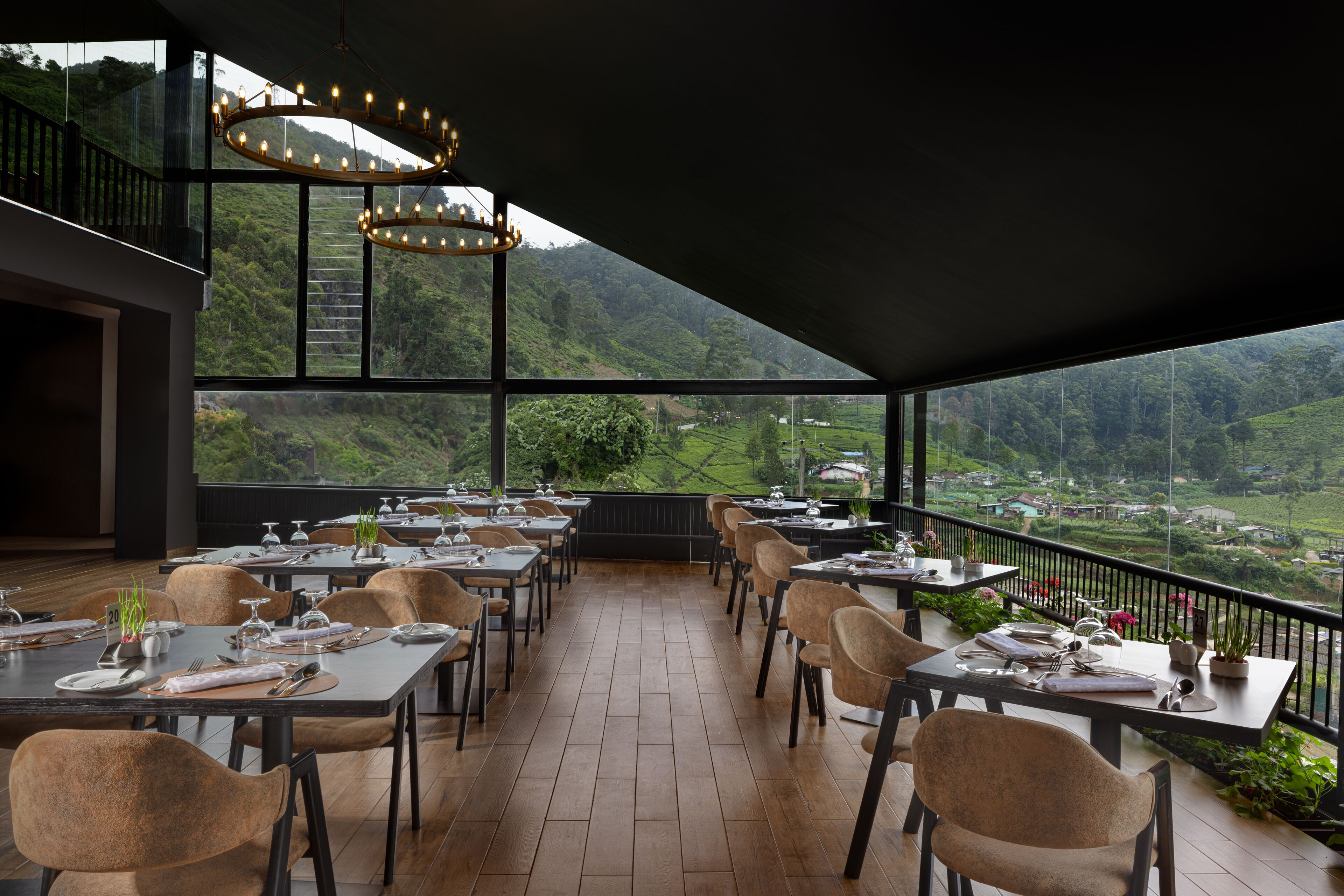 The Golden Ridge Nuwara Eliya