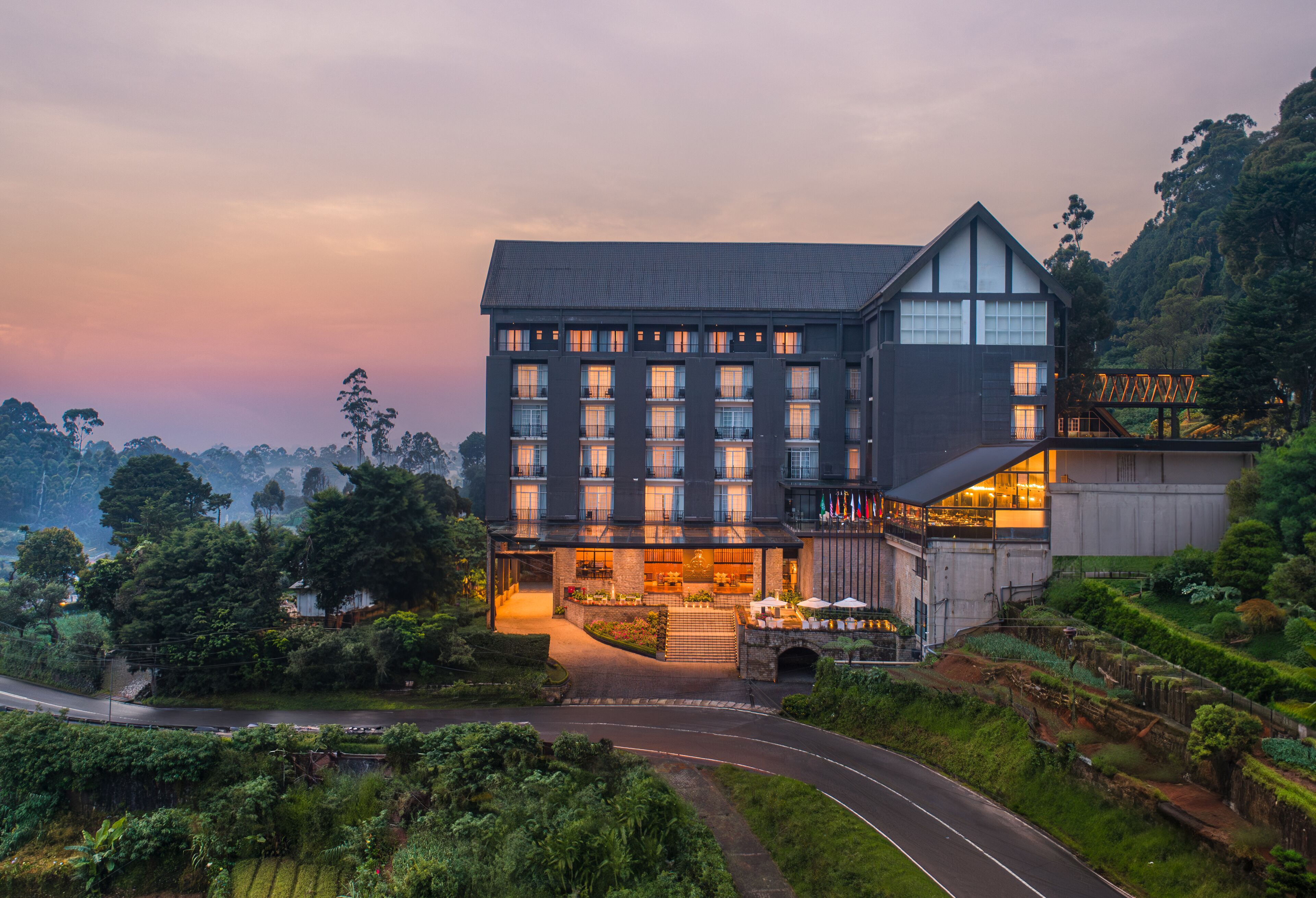 The Golden Ridge Nuwara Eliya