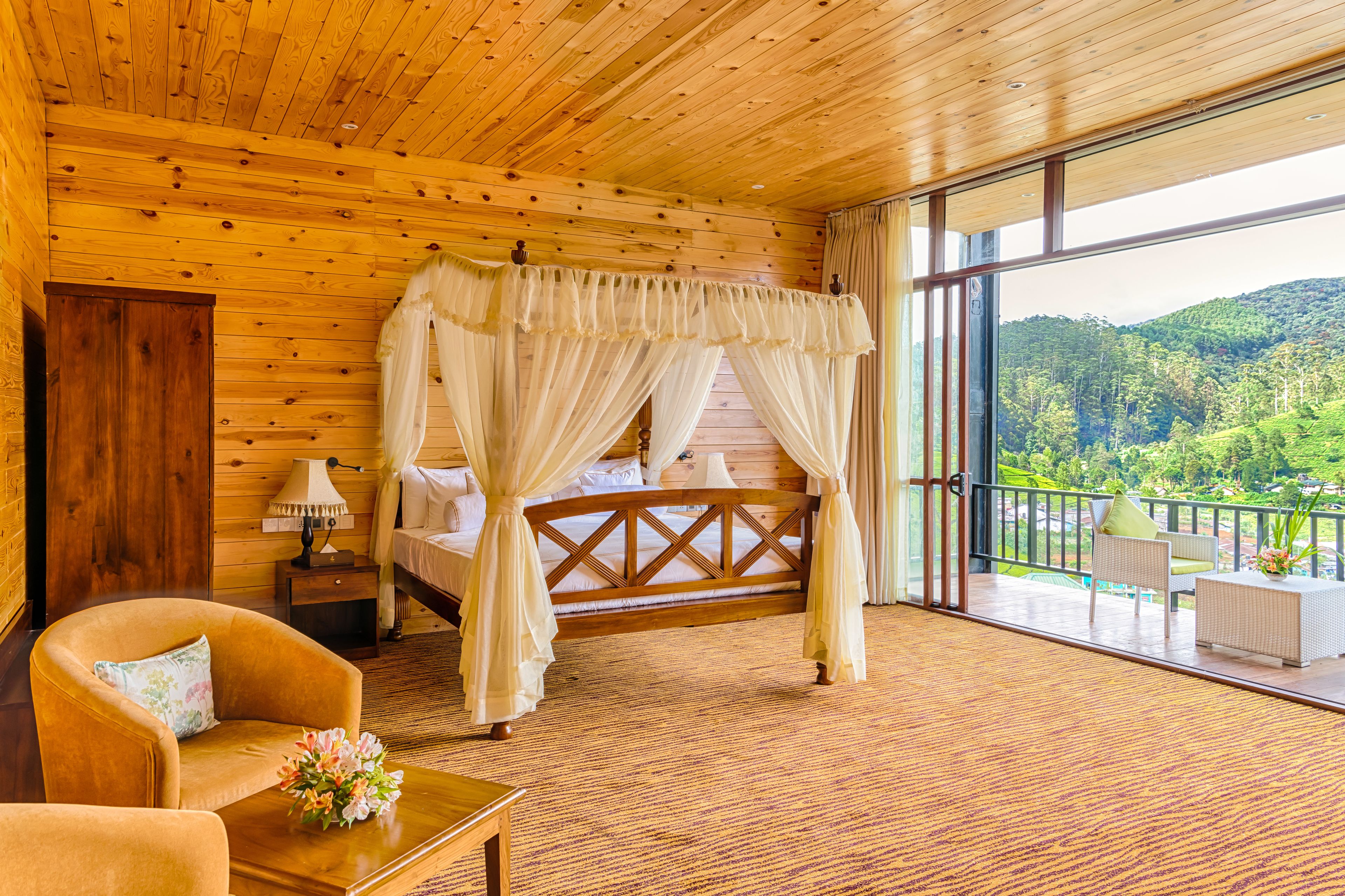 The Golden Ridge Nuwara Eliya