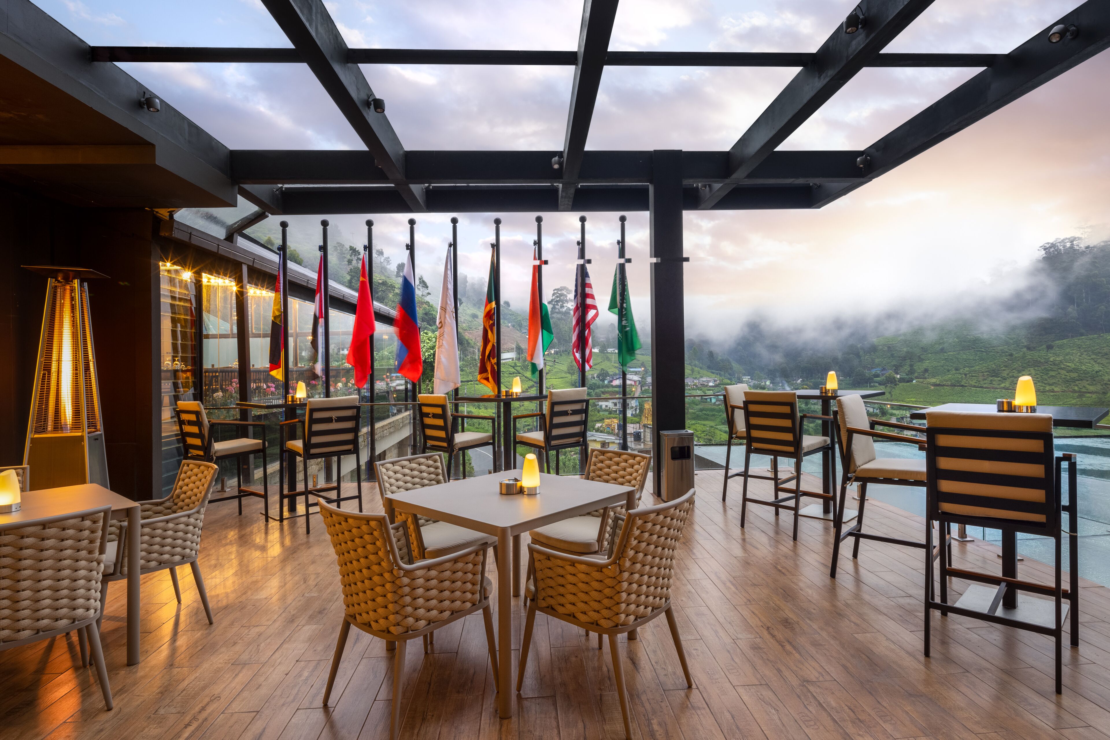 The Golden Ridge Nuwara Eliya