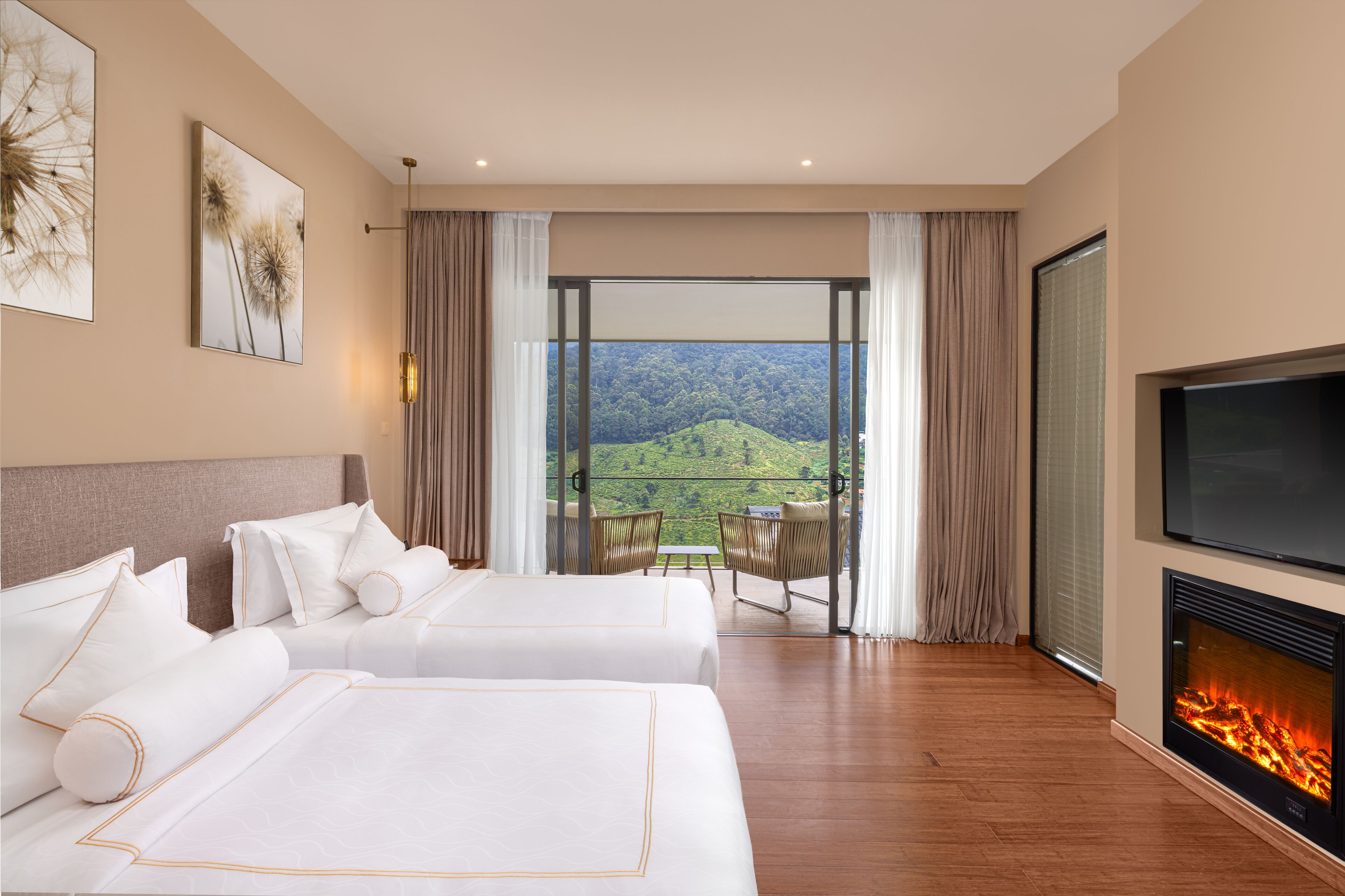The Golden Ridge Nuwara Eliya