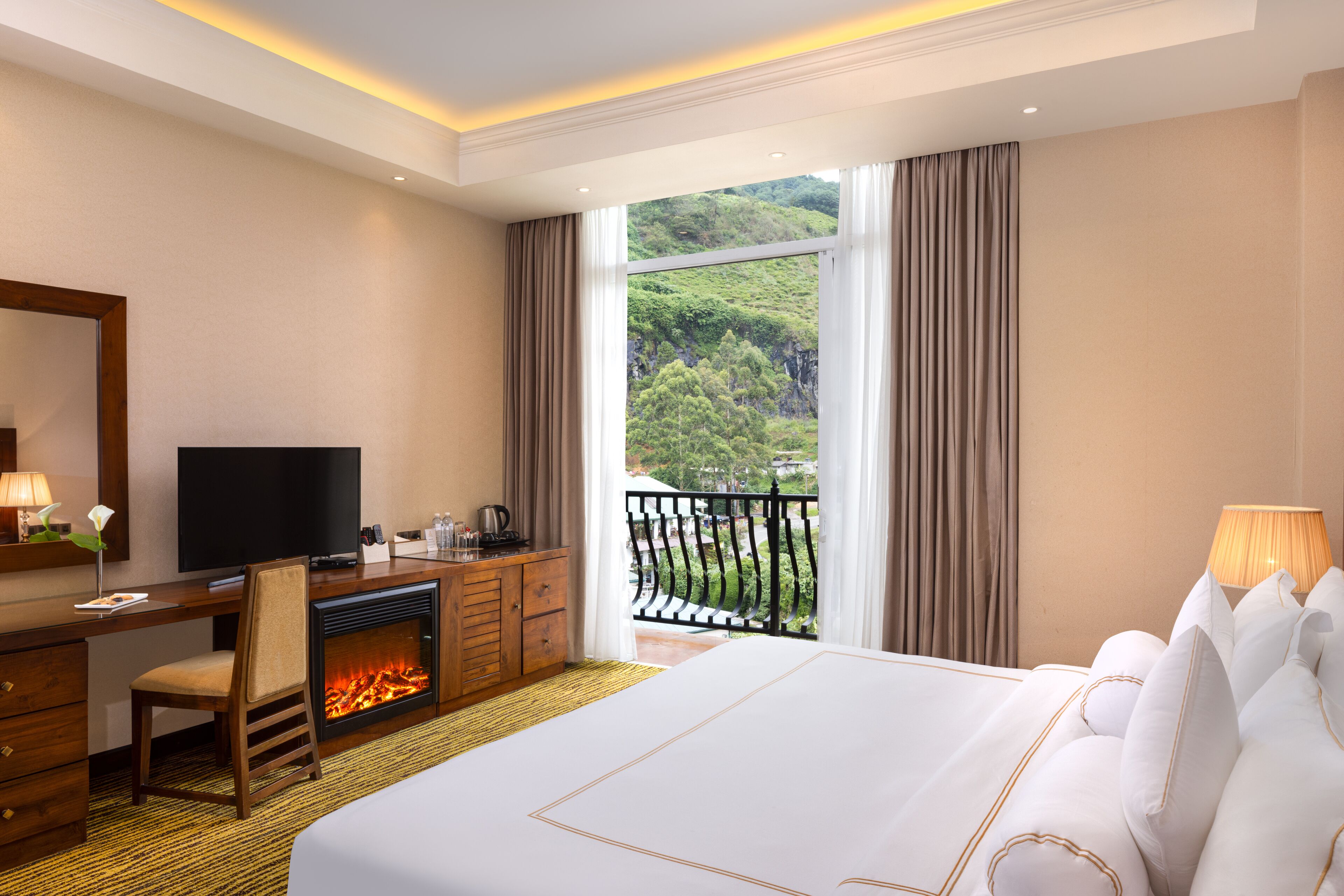 The Golden Ridge Nuwara Eliya