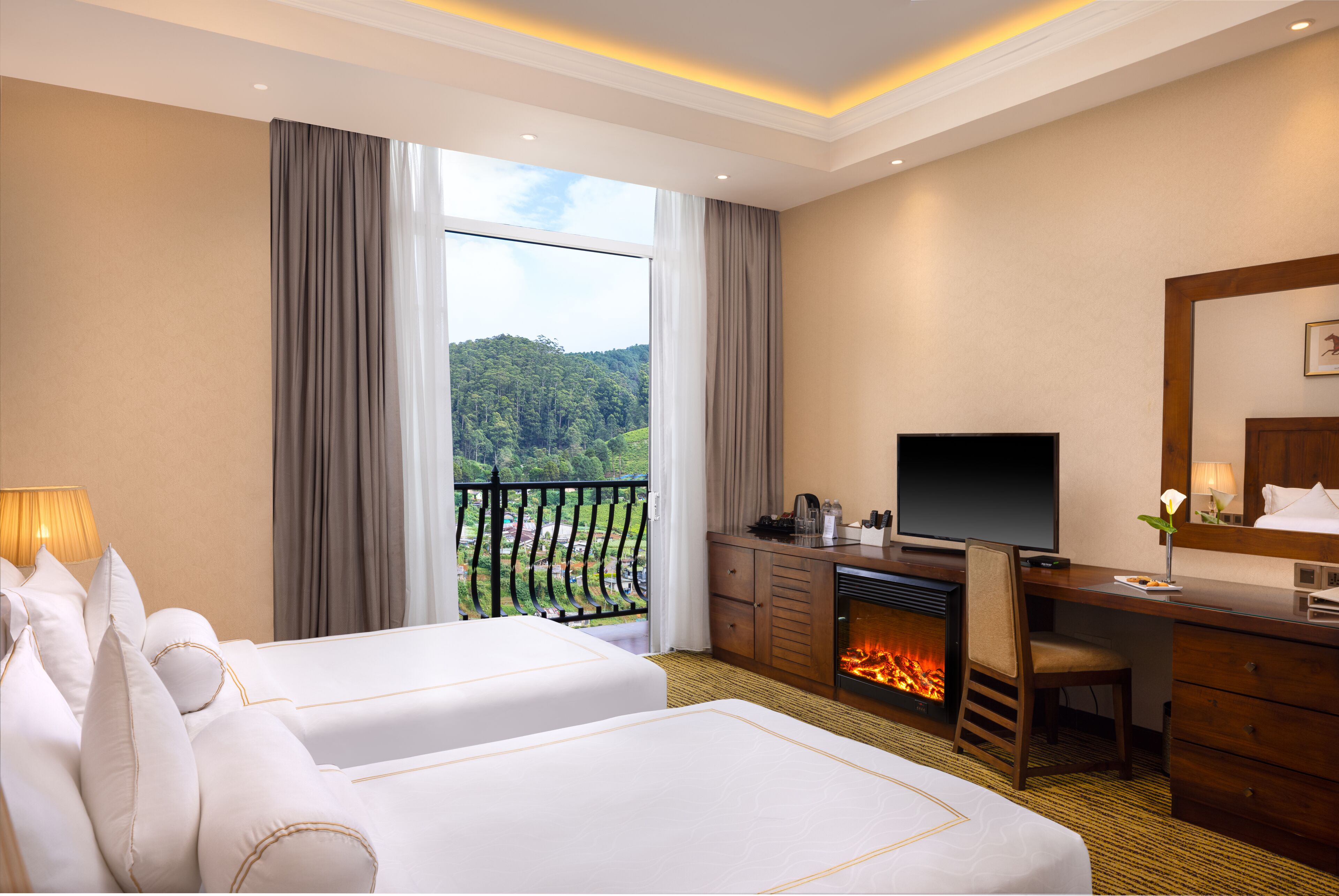 The Golden Ridge Nuwara Eliya