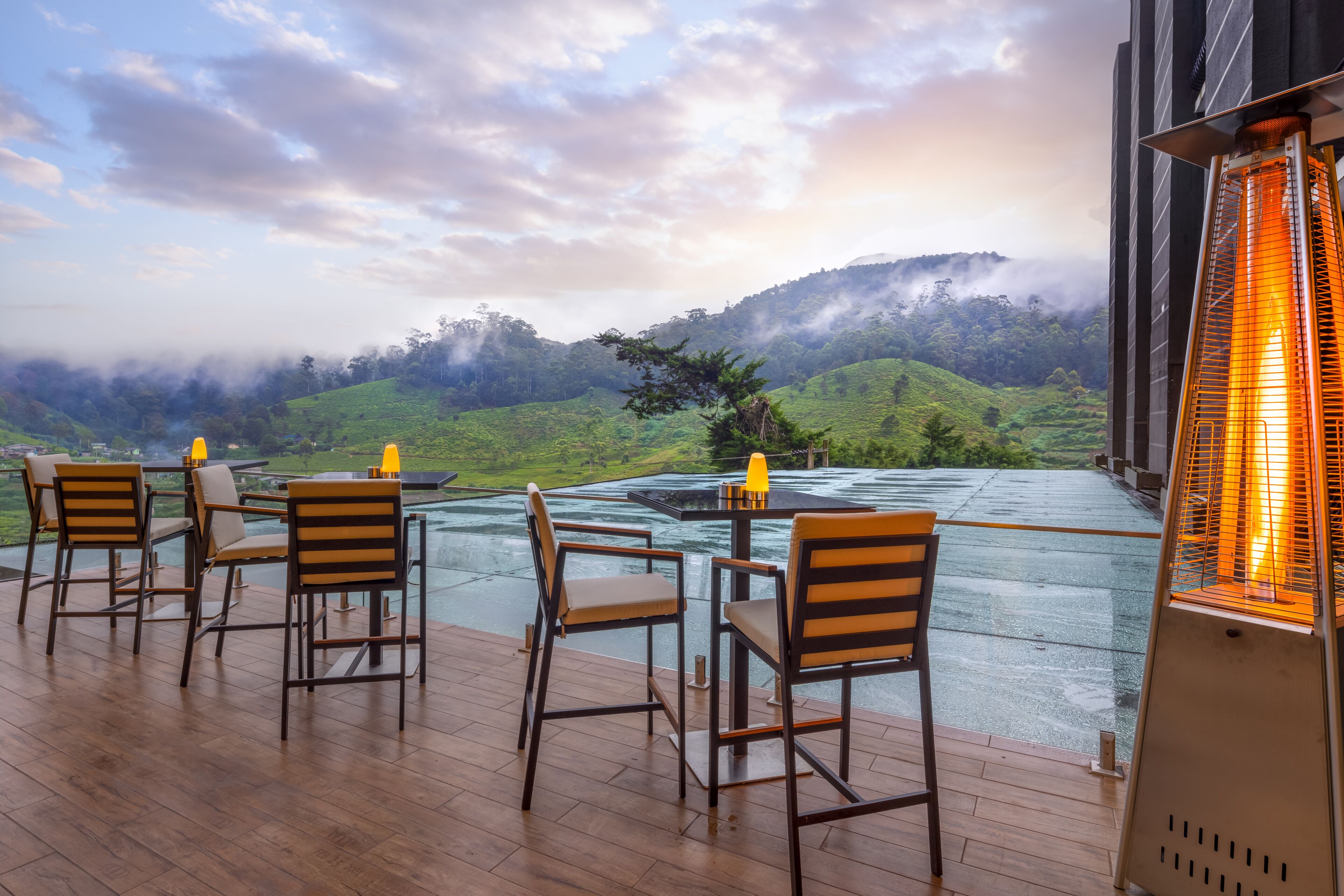The Golden Ridge Nuwara Eliya