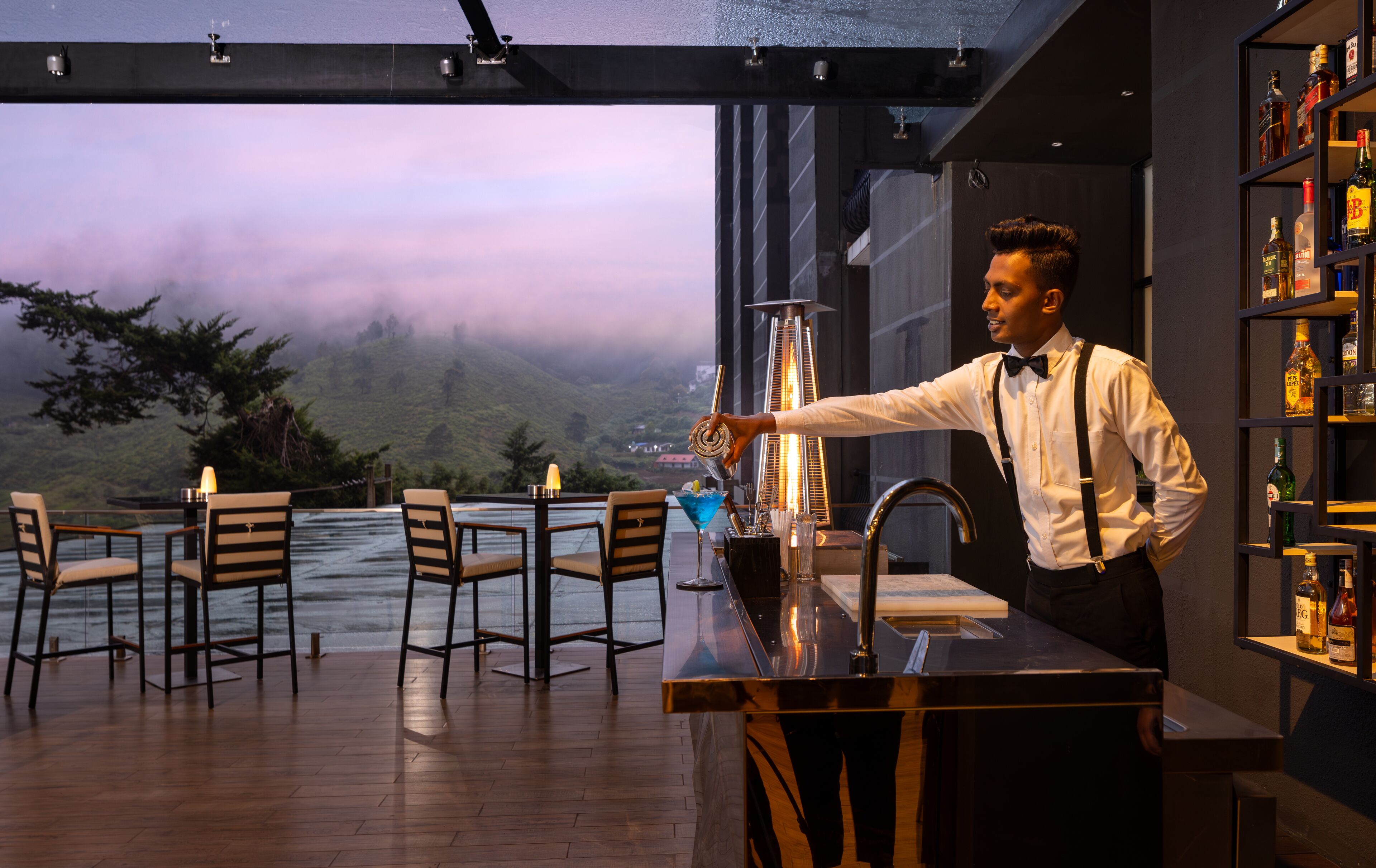 The Golden Ridge Nuwara Eliya