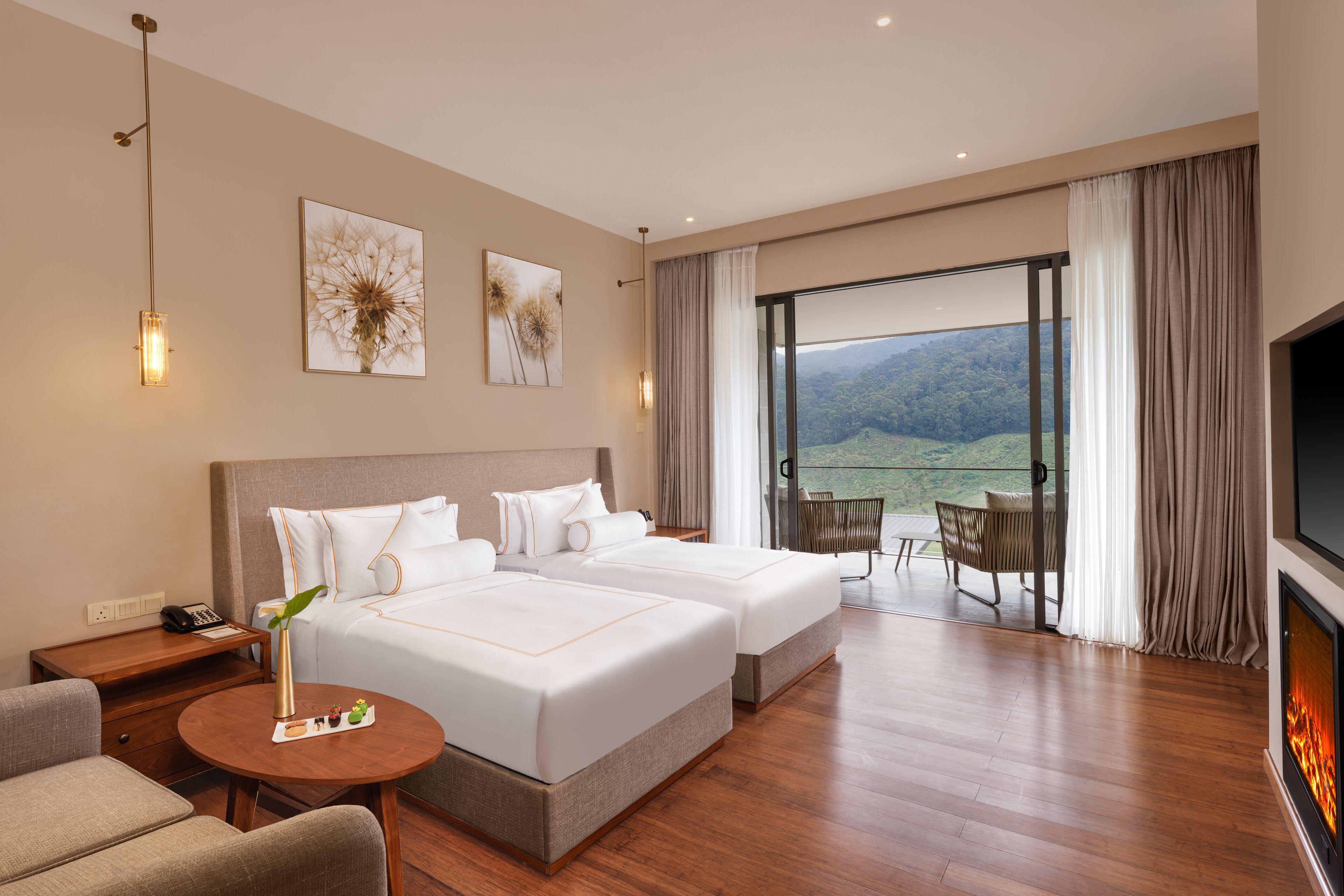 The Golden Ridge Nuwara Eliya