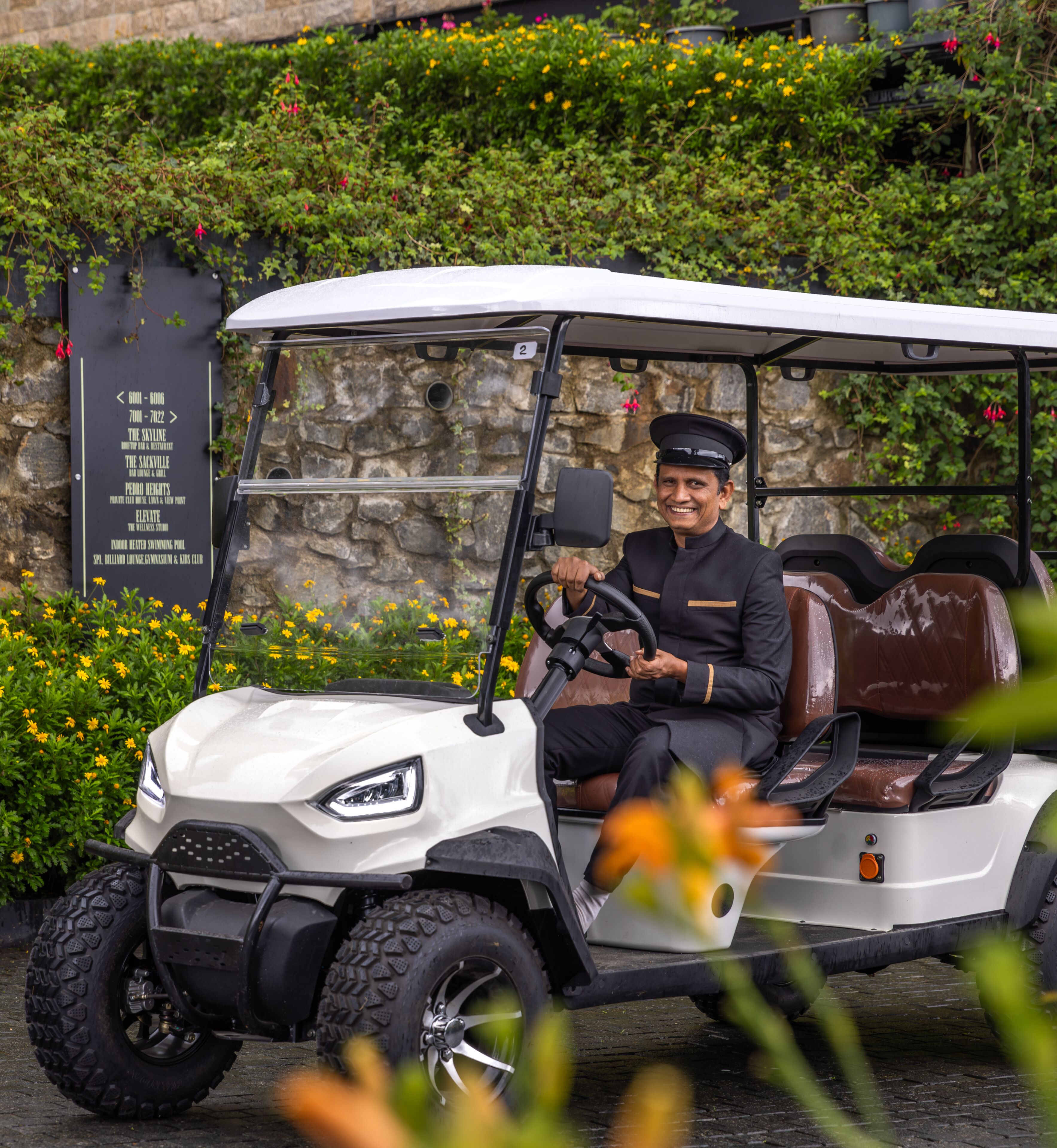 The Golden Ridge Nuwara Eliya