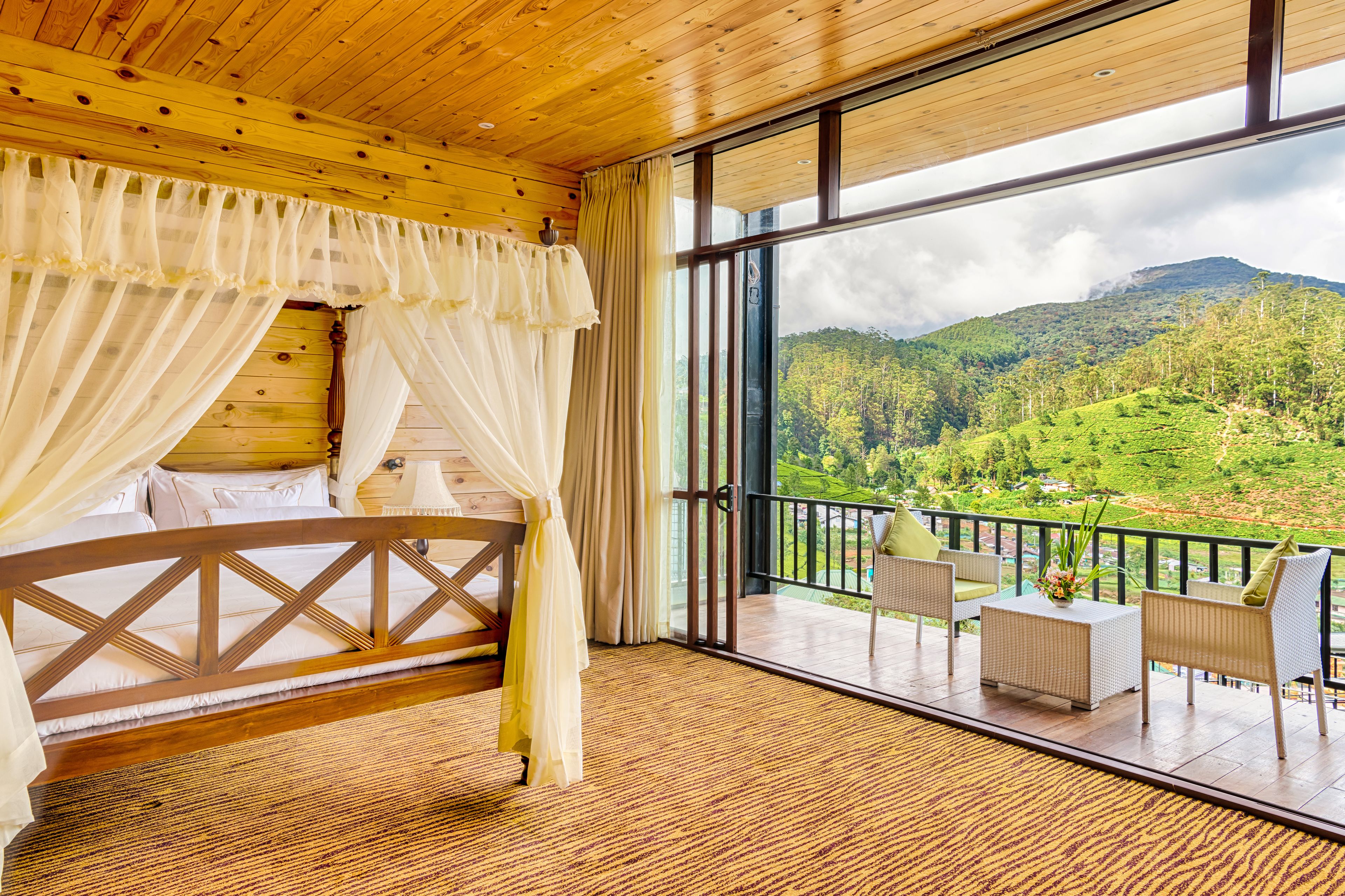 The Golden Ridge Nuwara Eliya