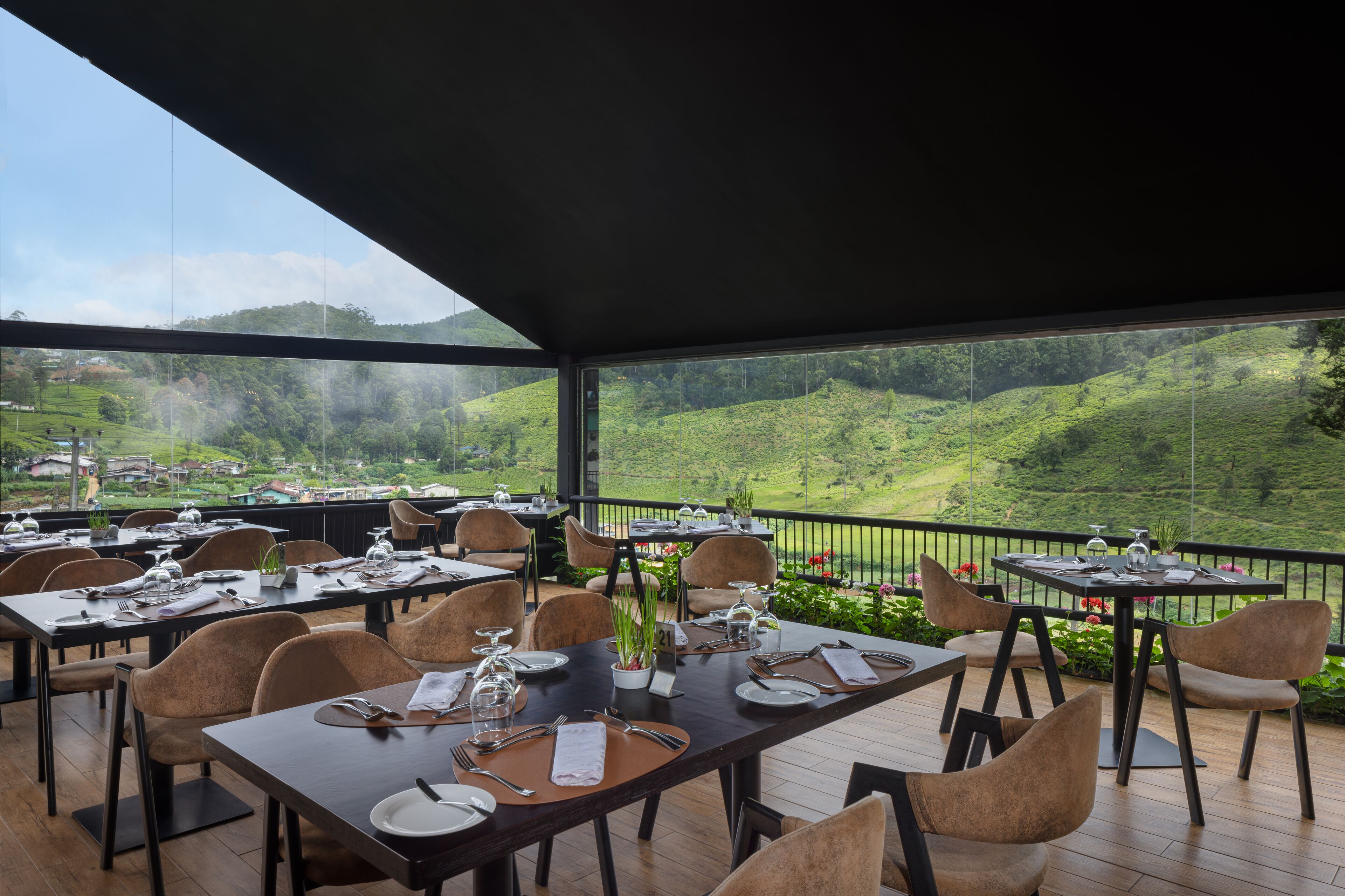 The Golden Ridge Nuwara Eliya