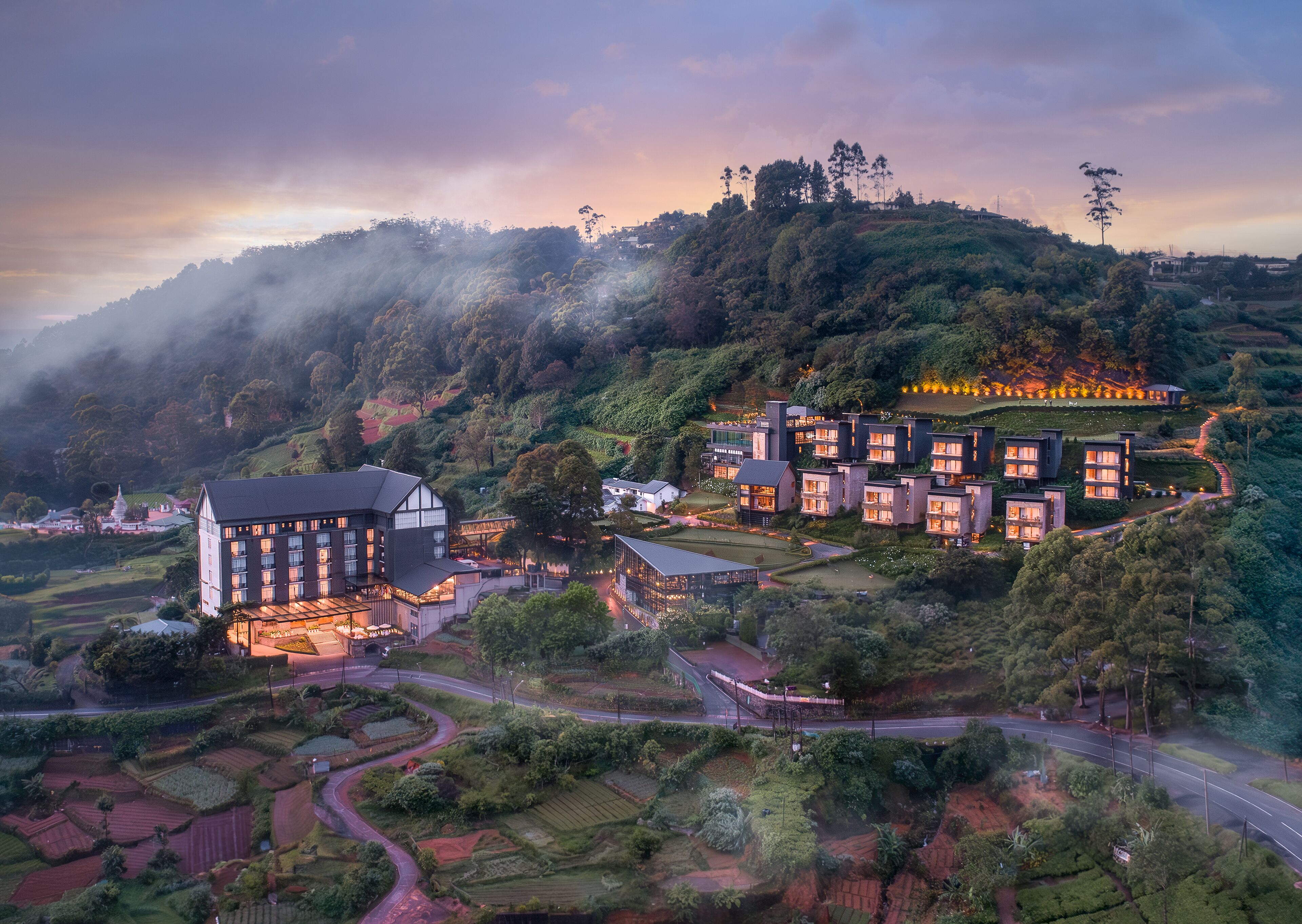 The Golden Ridge Nuwara Eliya